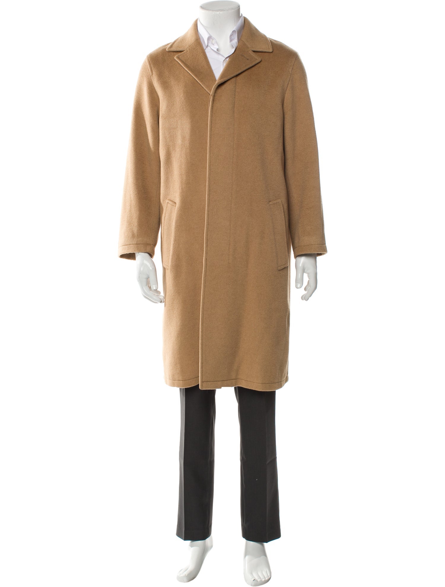 Prada Vintage 2000's Overcoat