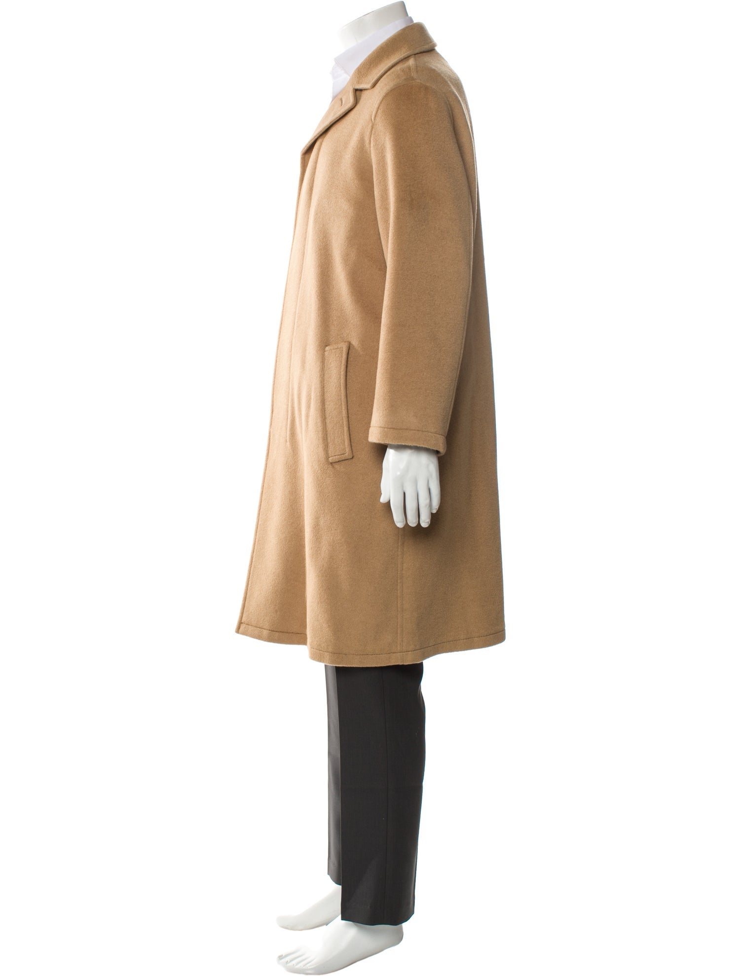 Prada Vintage 2000's Overcoat