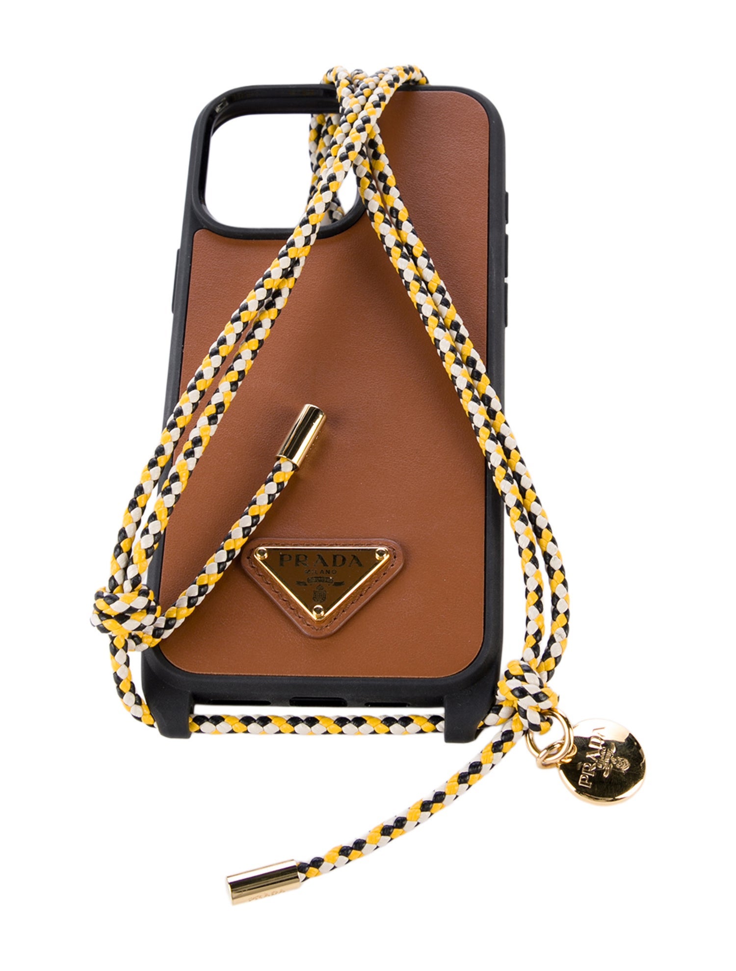 Prada womens' phone case
