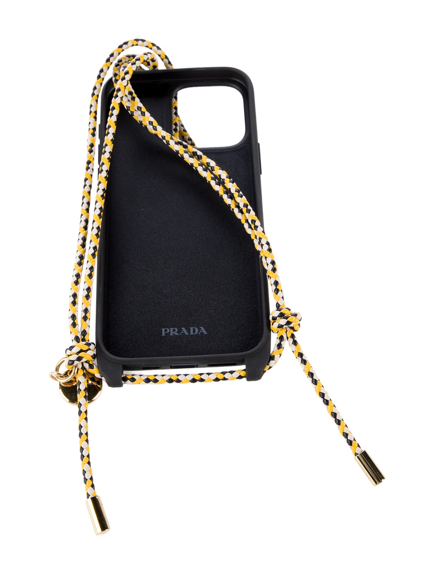 Prada womens' phone case