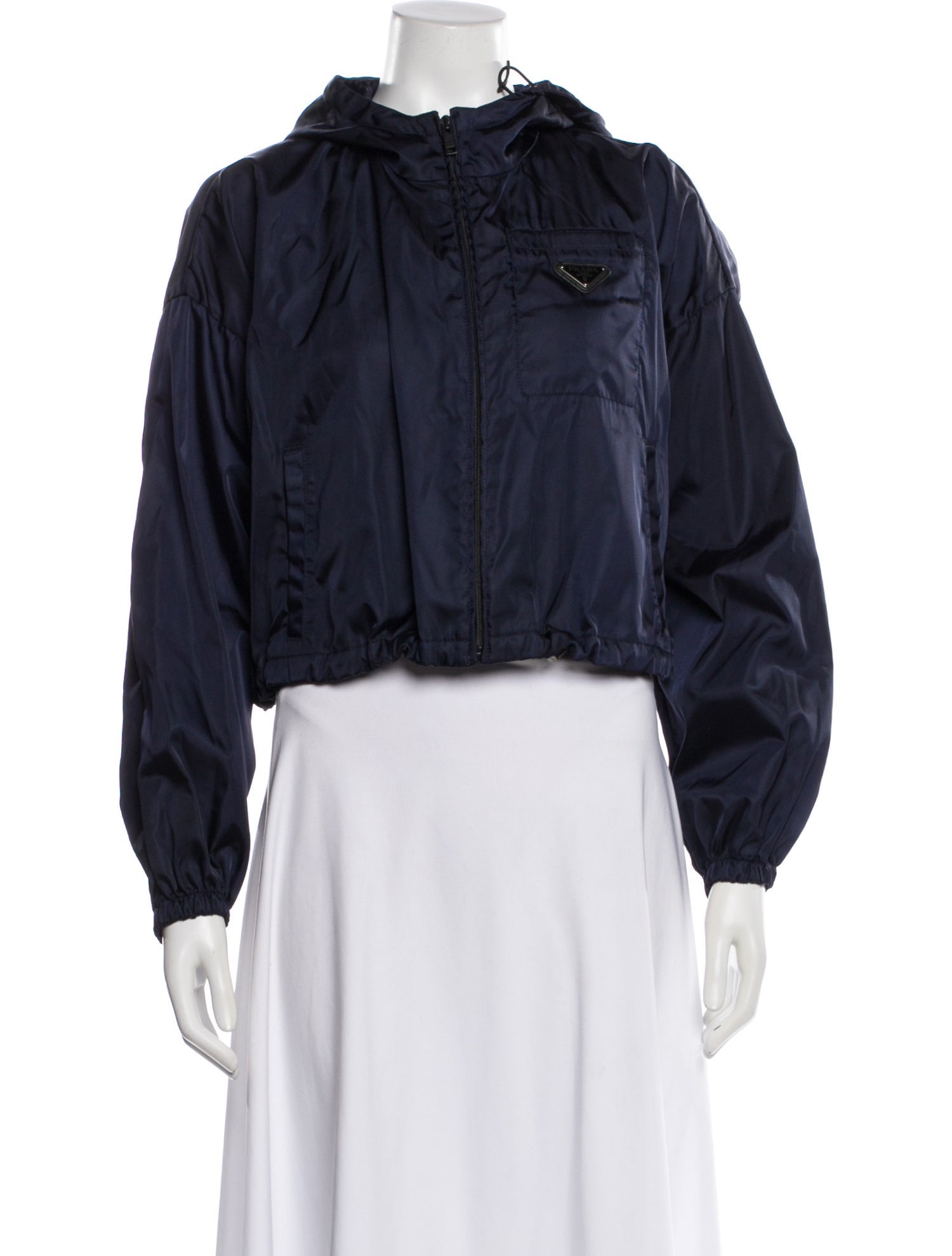 Prada 2020 Nylon Jacket