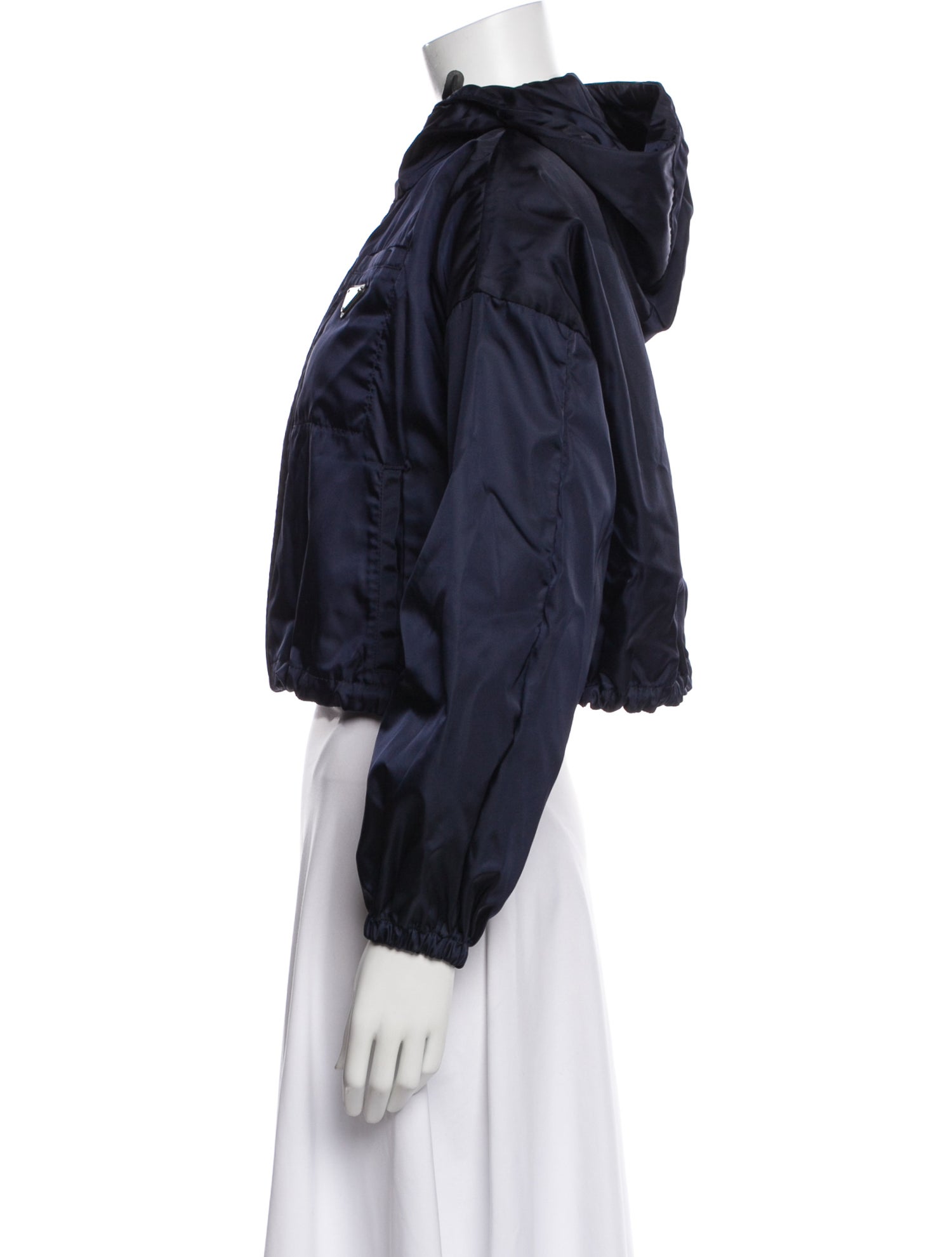 Prada 2020 Nylon Jacket