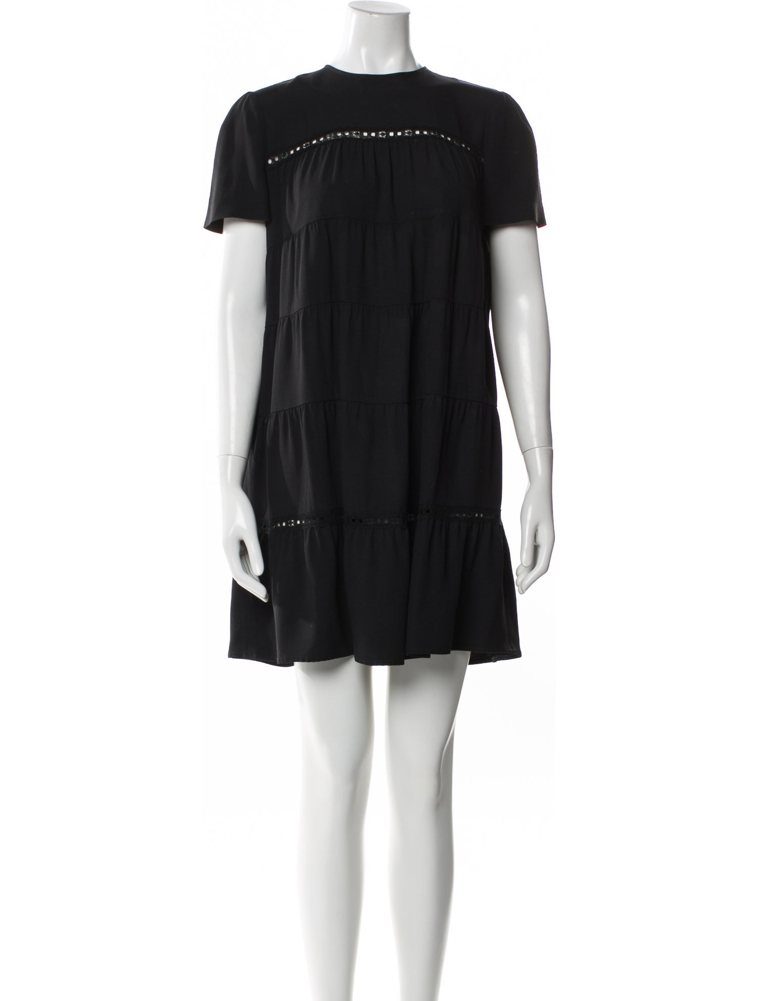 Prada 2019 Mini Dress