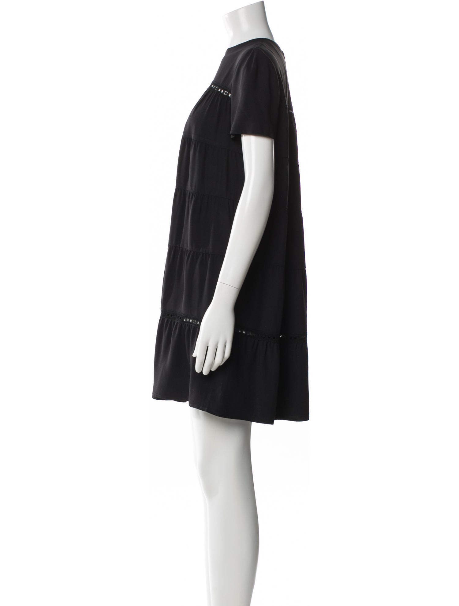 Prada 2019 Mini Dress