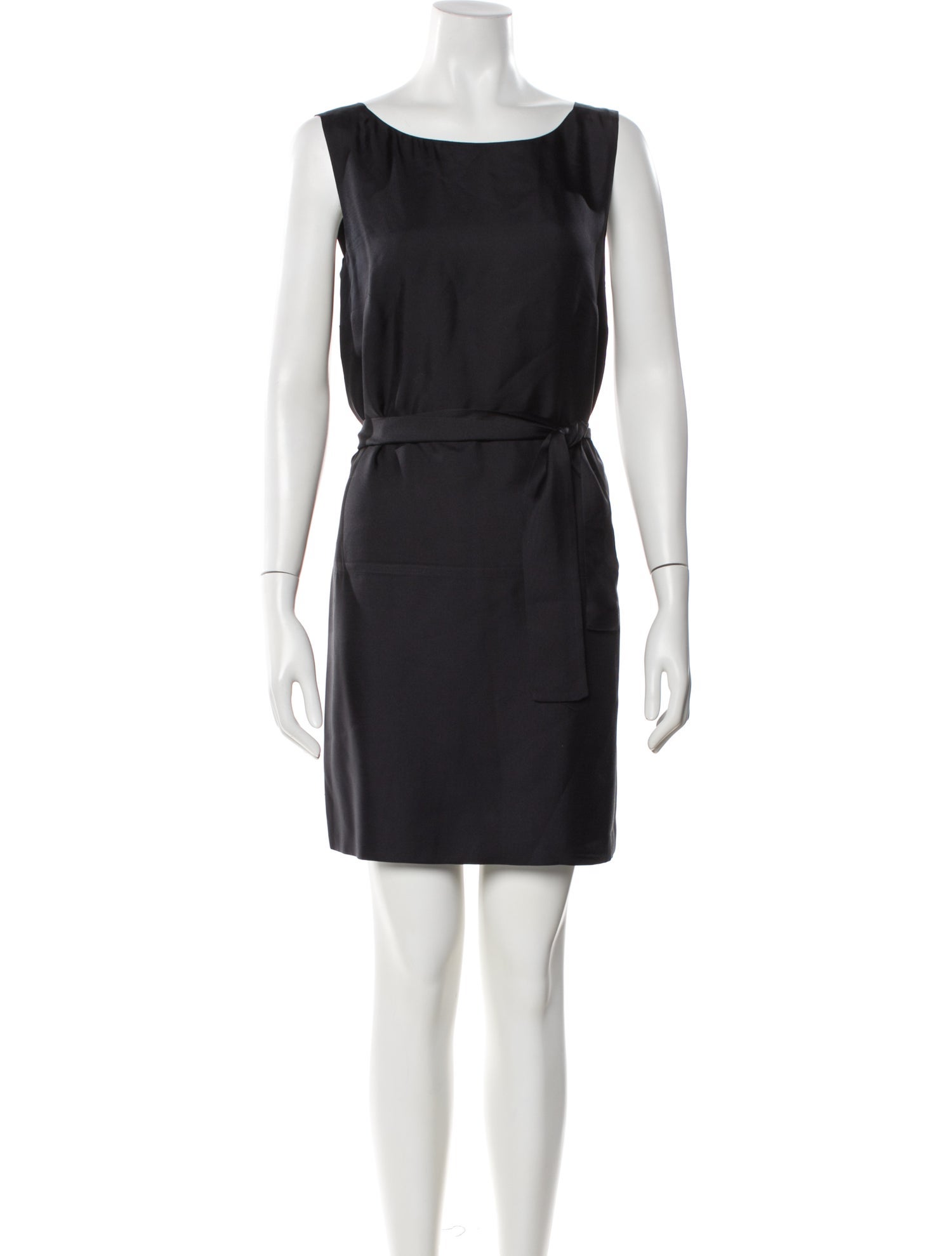 Prada 2012 Midi Length Dress