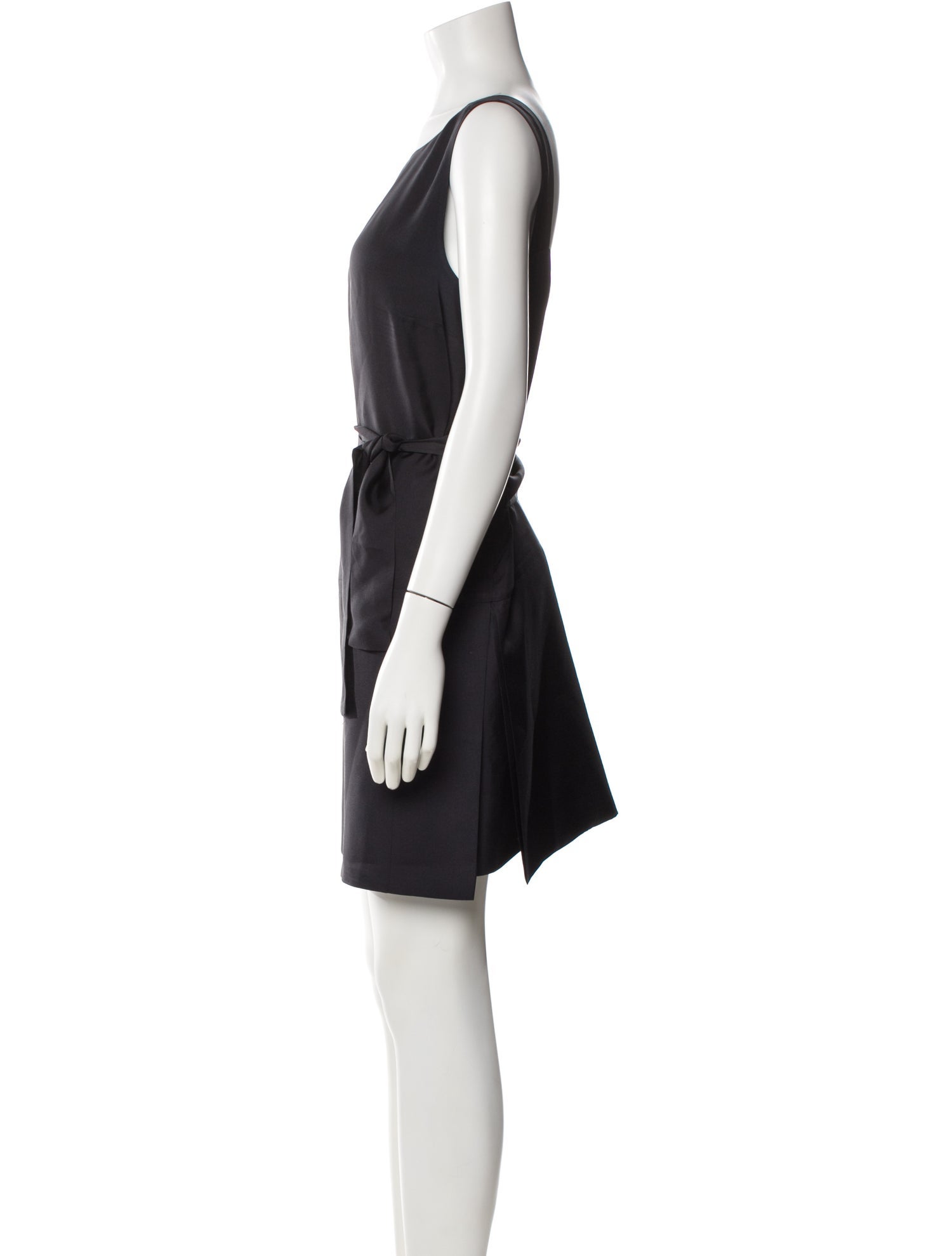 Prada 2012 Midi Length Dress