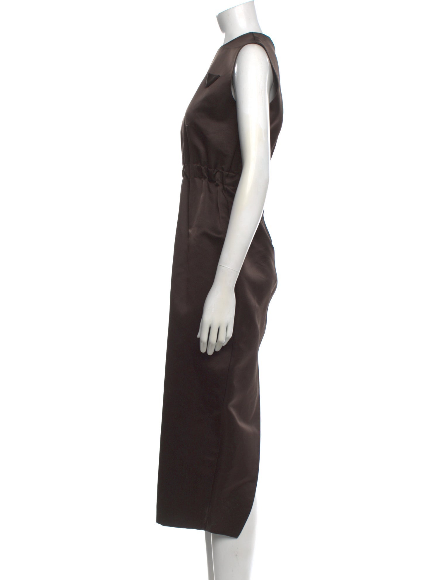Prada 2022 Long Dress