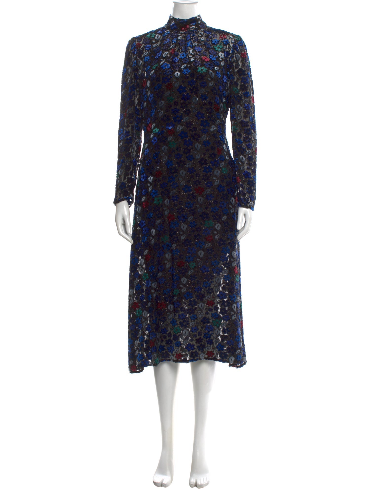 Prada 2017 Midi Length Dress