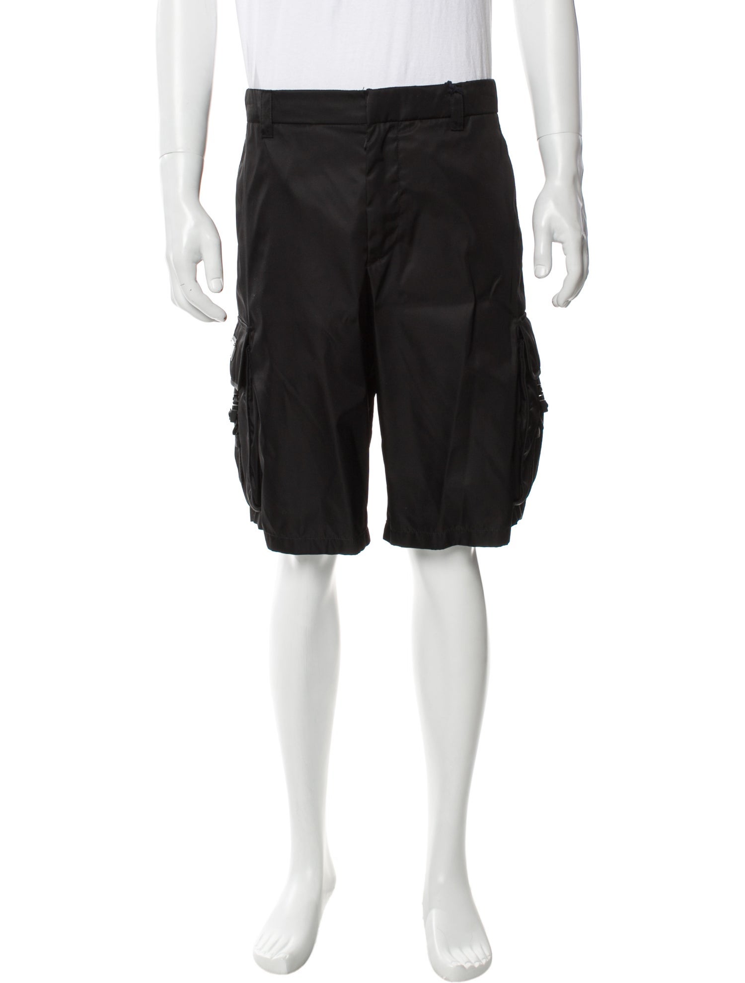 Prada 2022 Cargo Shorts