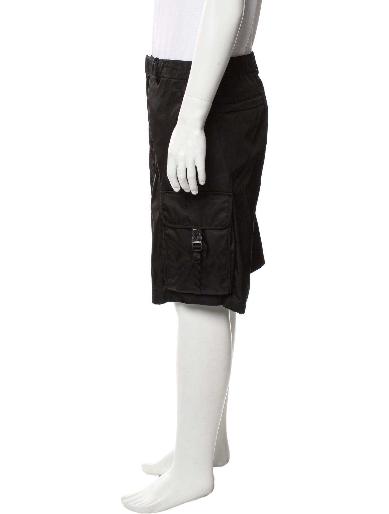 Prada 2022 Cargo Shorts