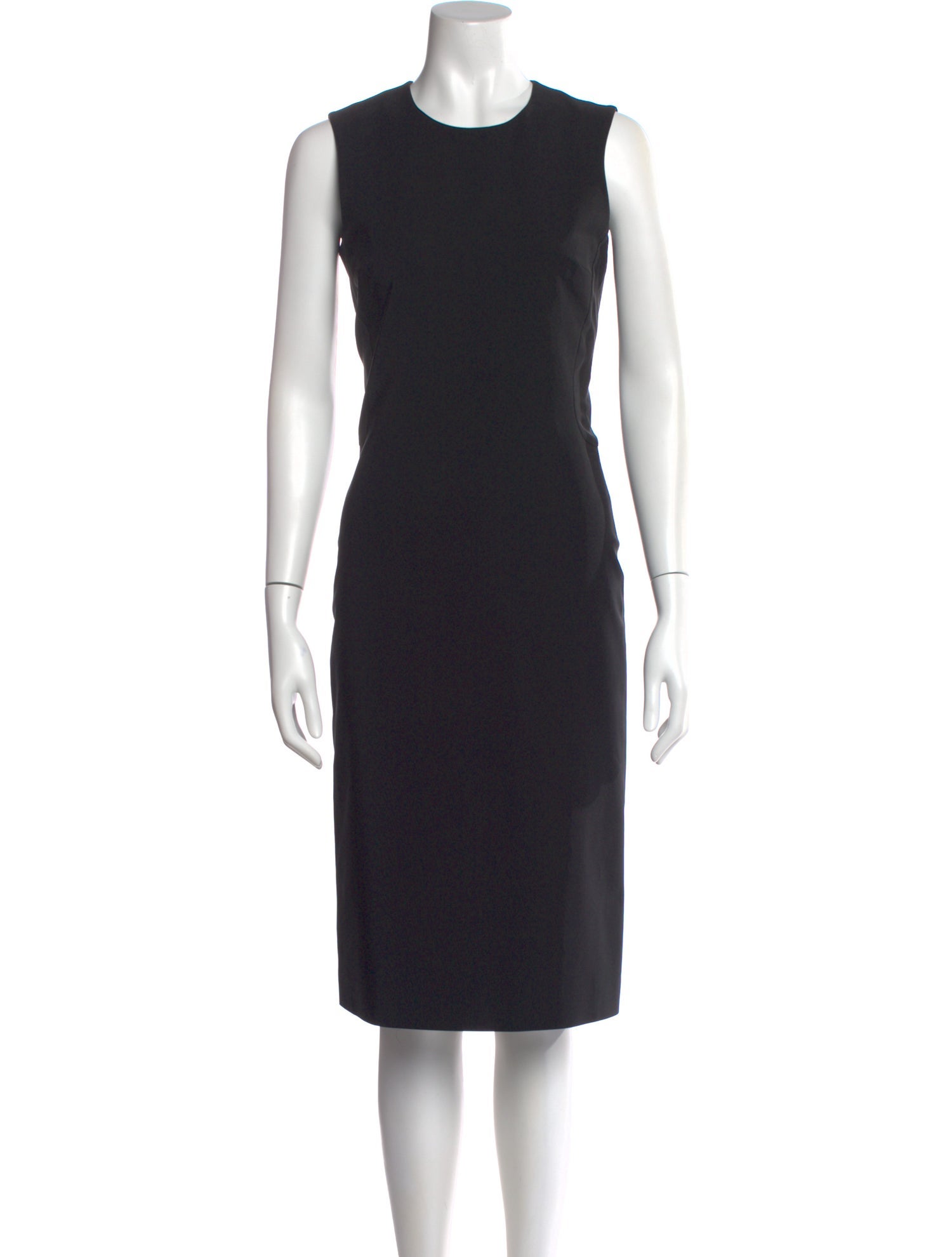 Prada Vintage Midi Length Dress