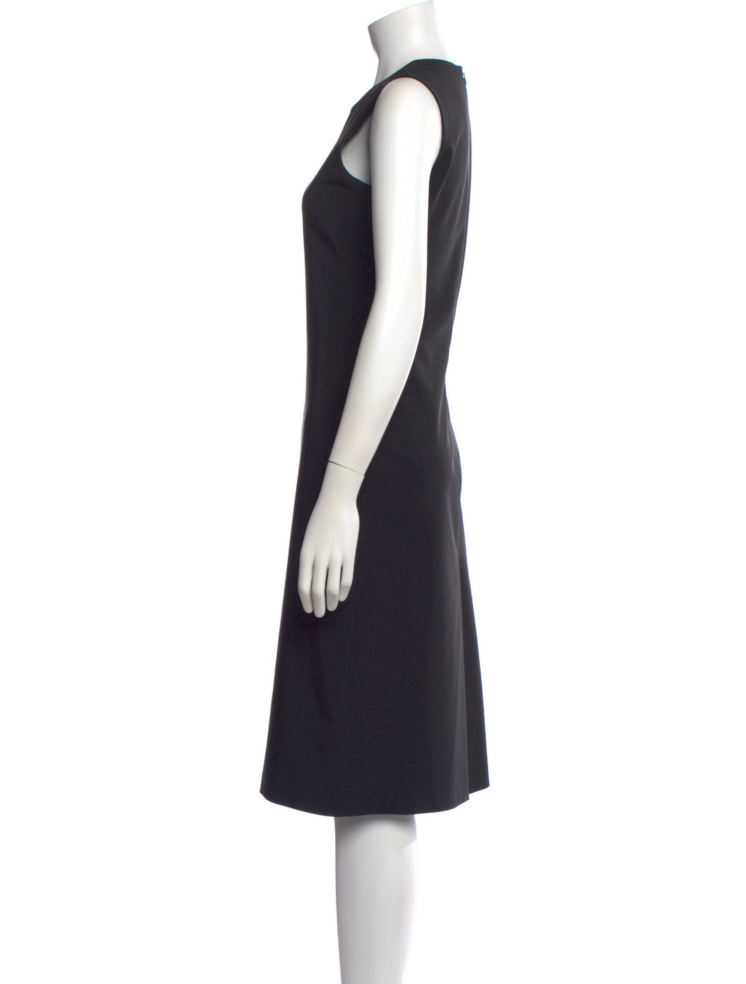 Prada Vintage Midi Length Dress