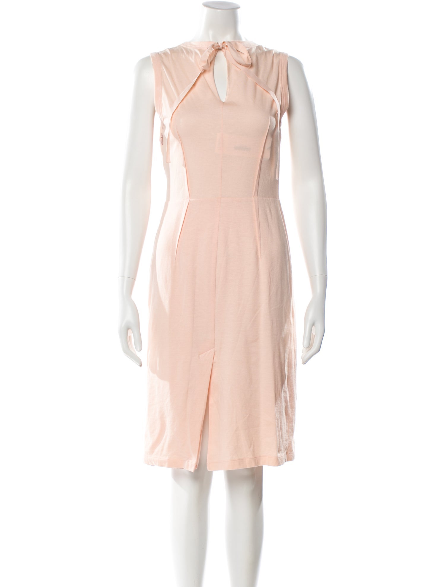 Prada Vintage Knee-Length Dress