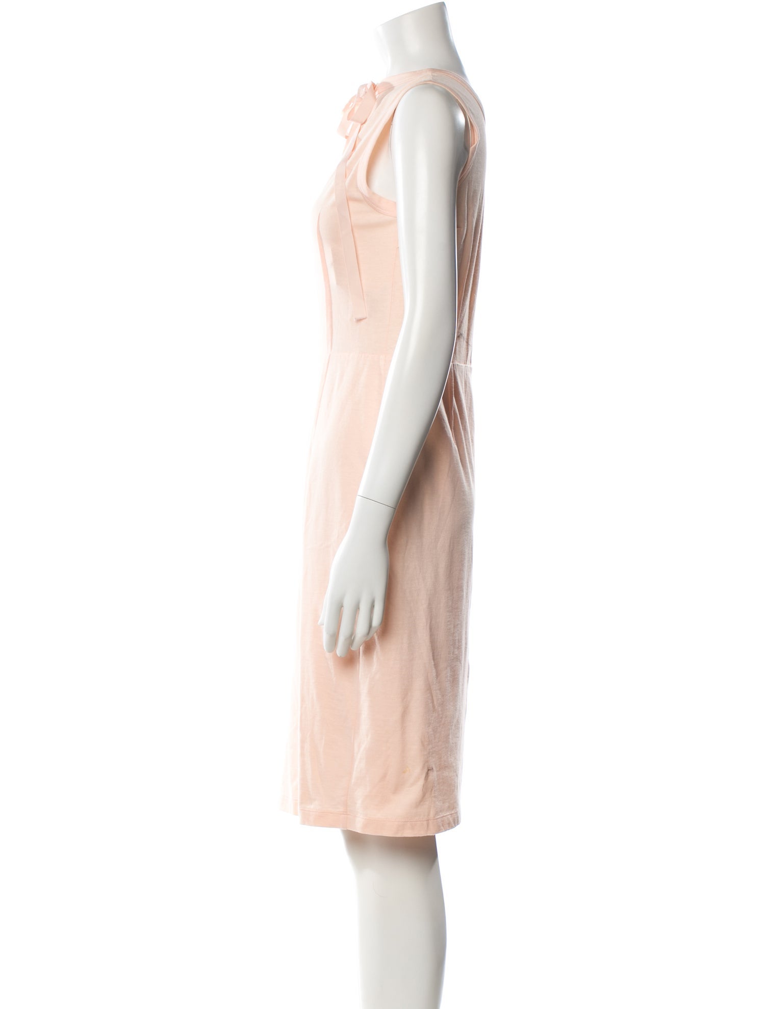 Prada Vintage Knee-Length Dress