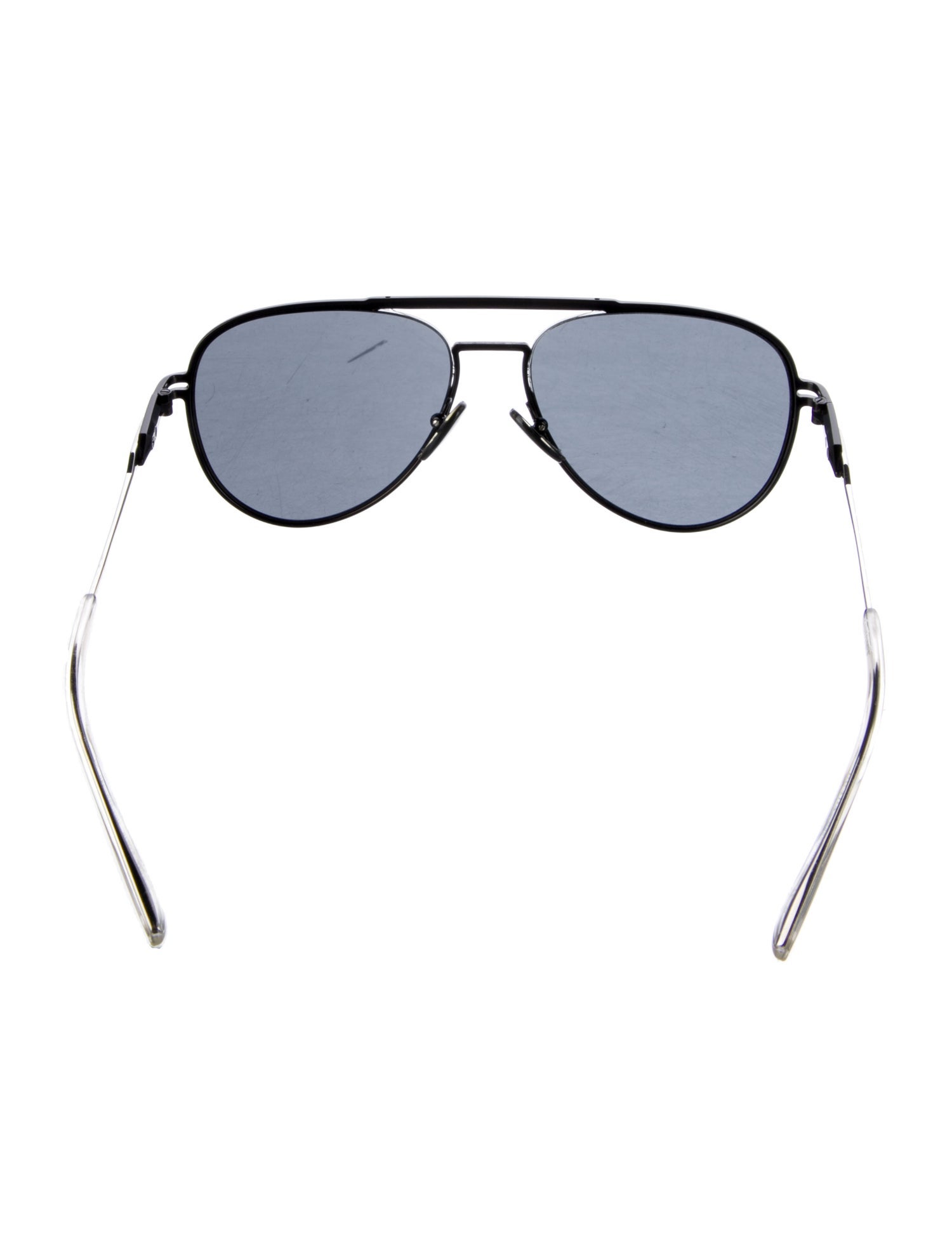 Prada Aviator Tinted Sunglasses