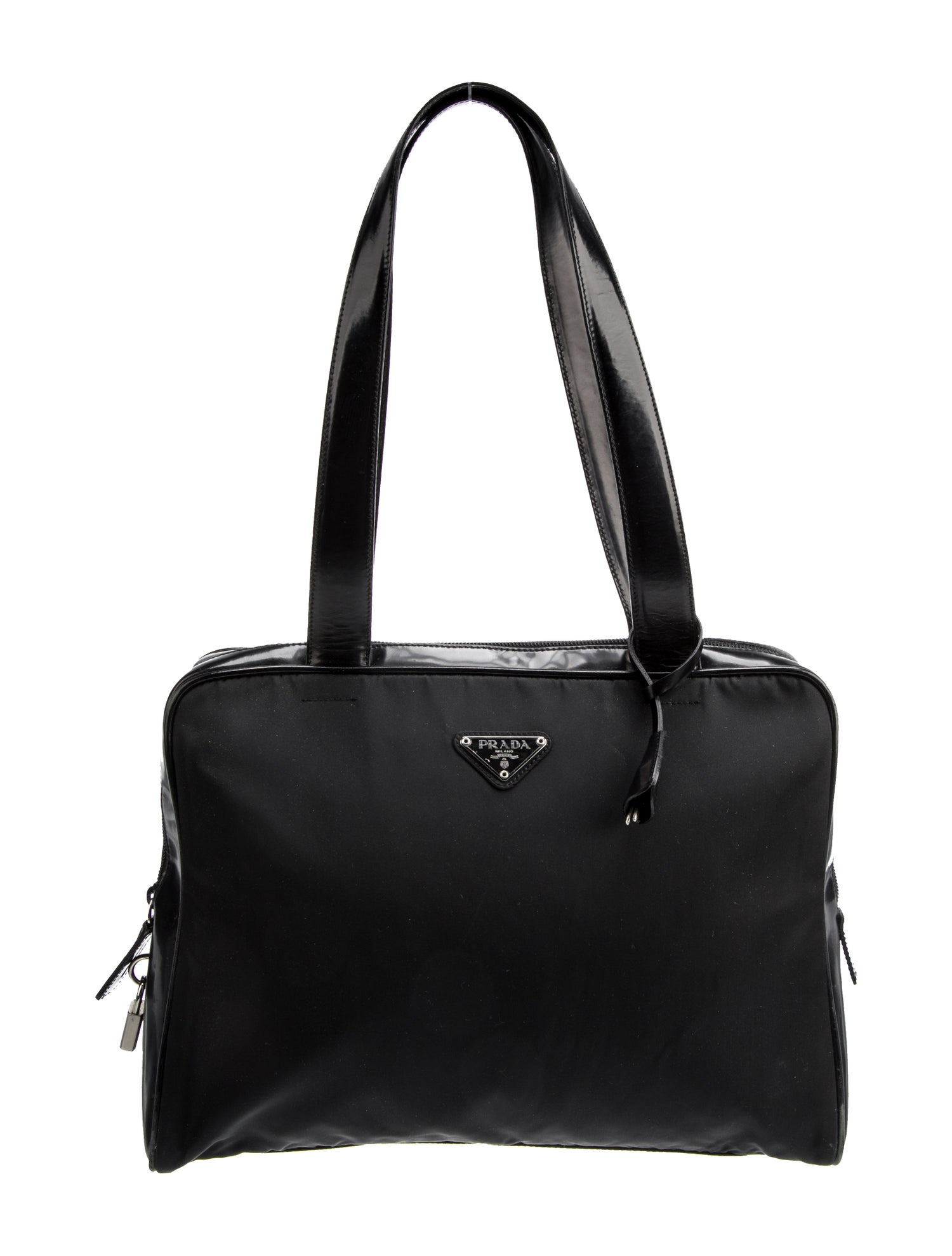 Prada Signature Bauletto