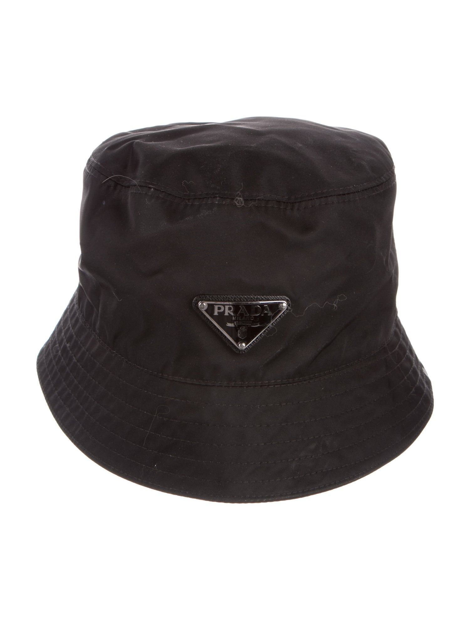 Prada Nylon Bucket Hat
