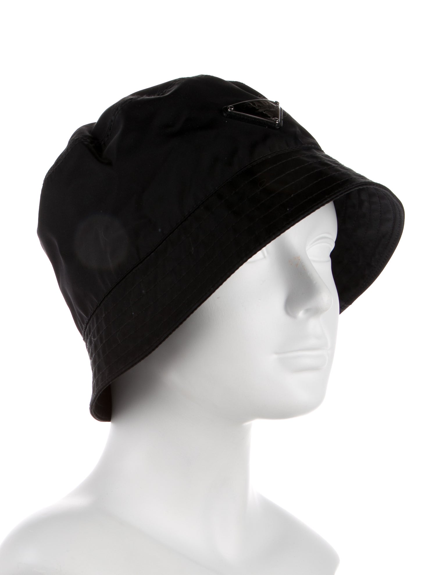 Prada Nylon Bucket Hat