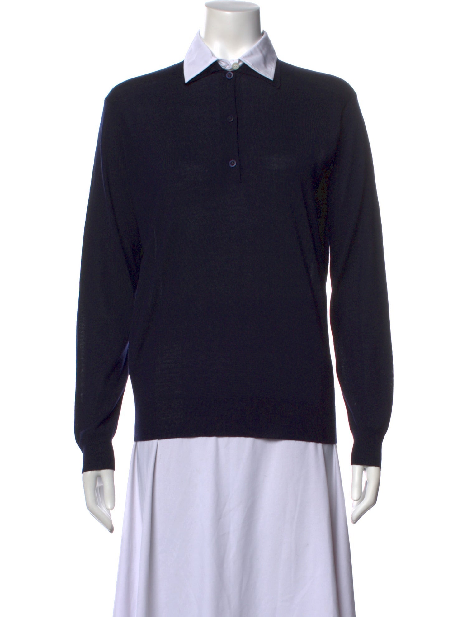 Prada 2024 Virgin Wool Sweater w/ Tags