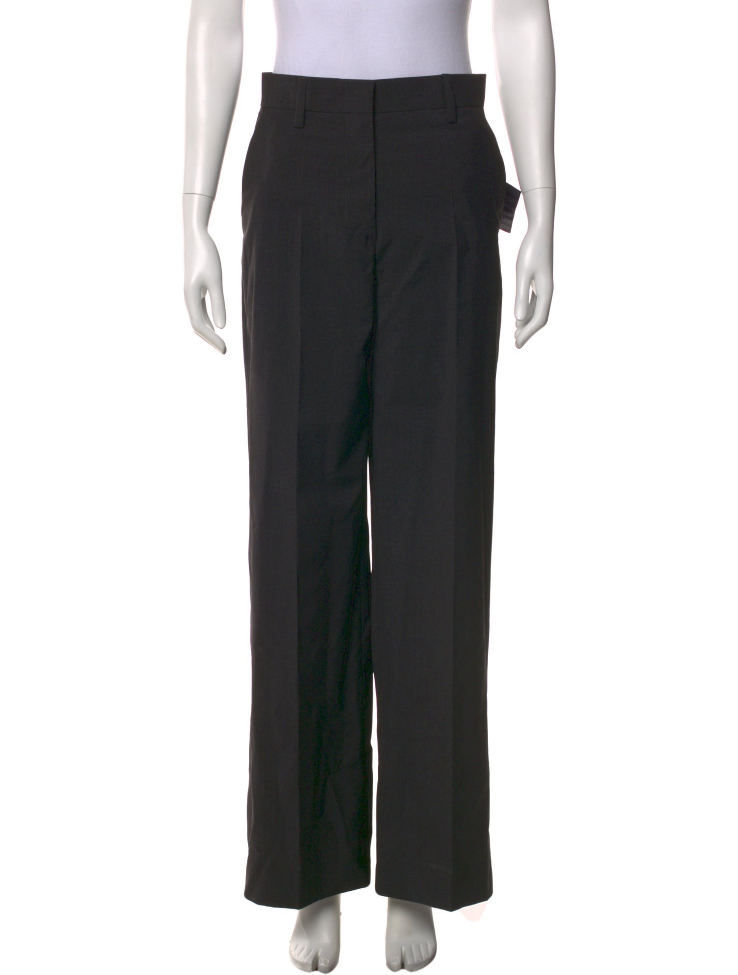 Prada 2022 Wide Leg Pants w/ Tags