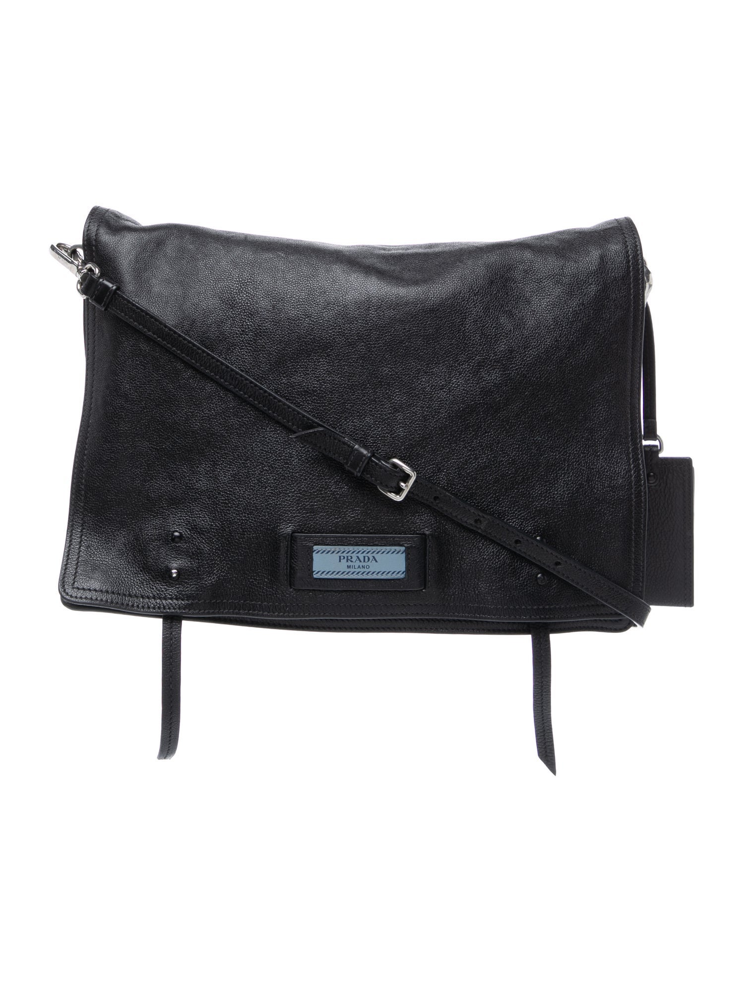 Prada Leather Etiquette