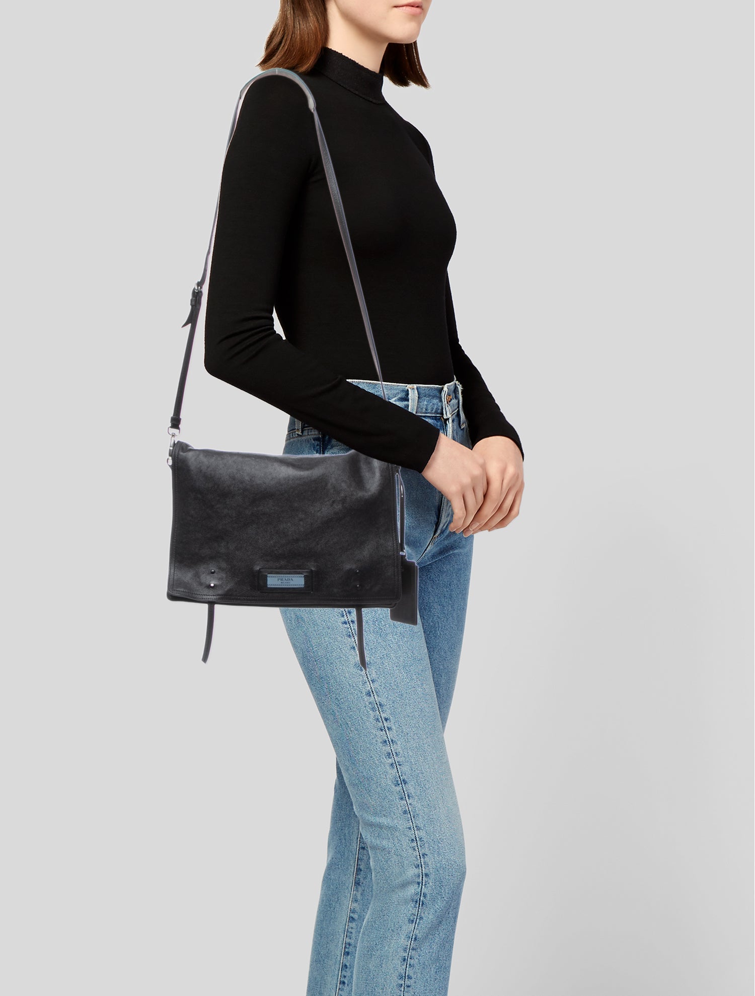 Prada Leather Etiquette