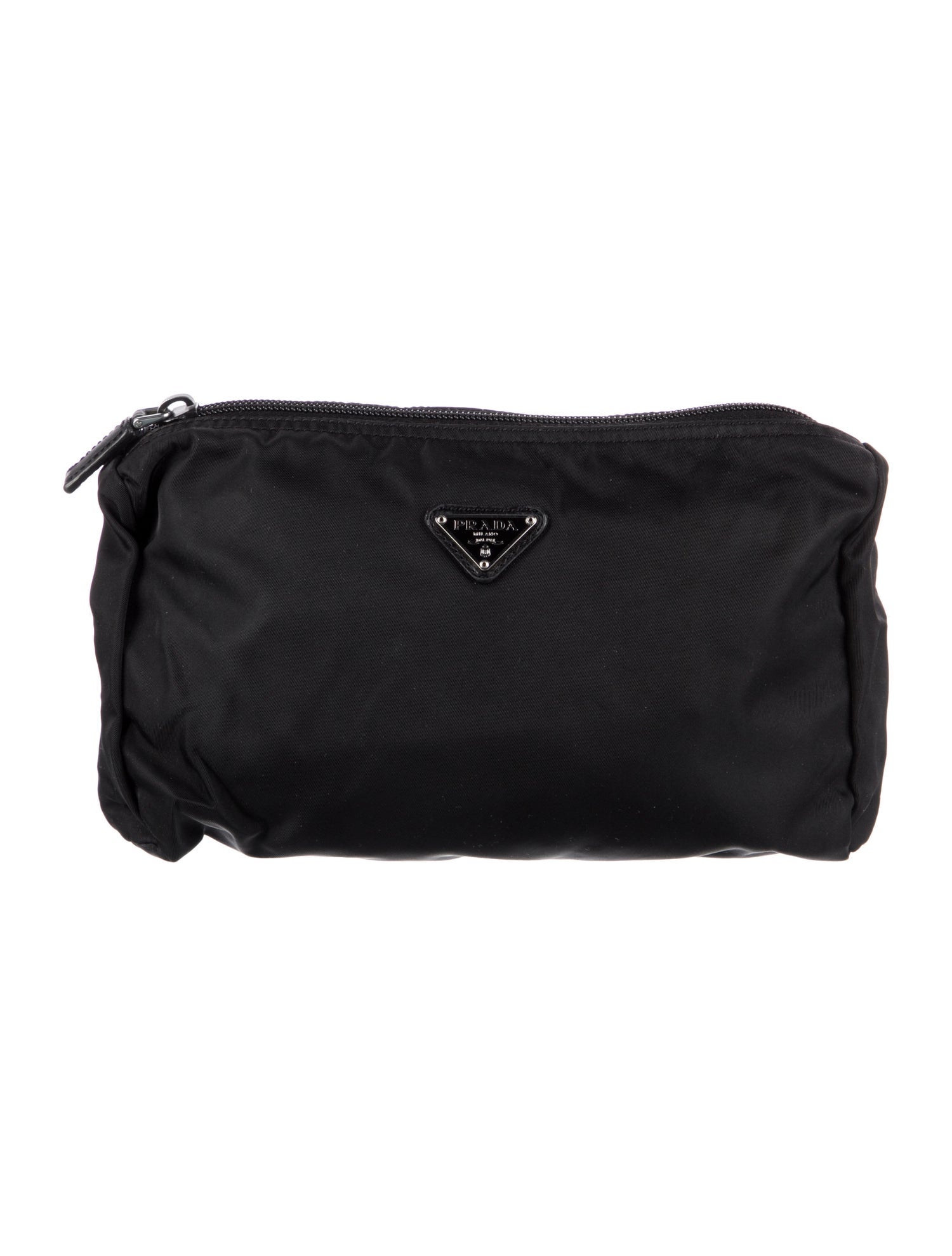 Prada Tessuto Zip Pouch