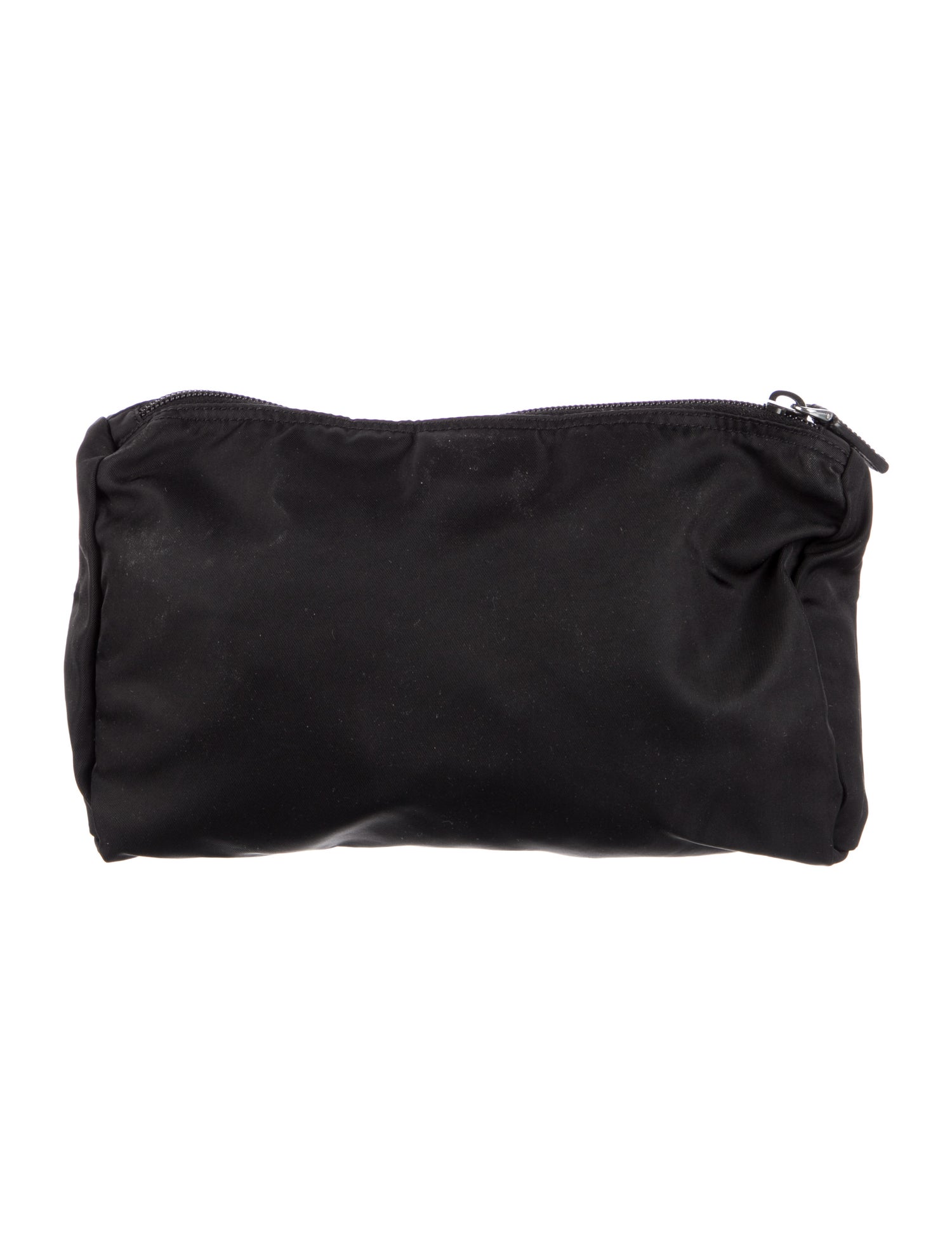 Prada Tessuto Zip Pouch