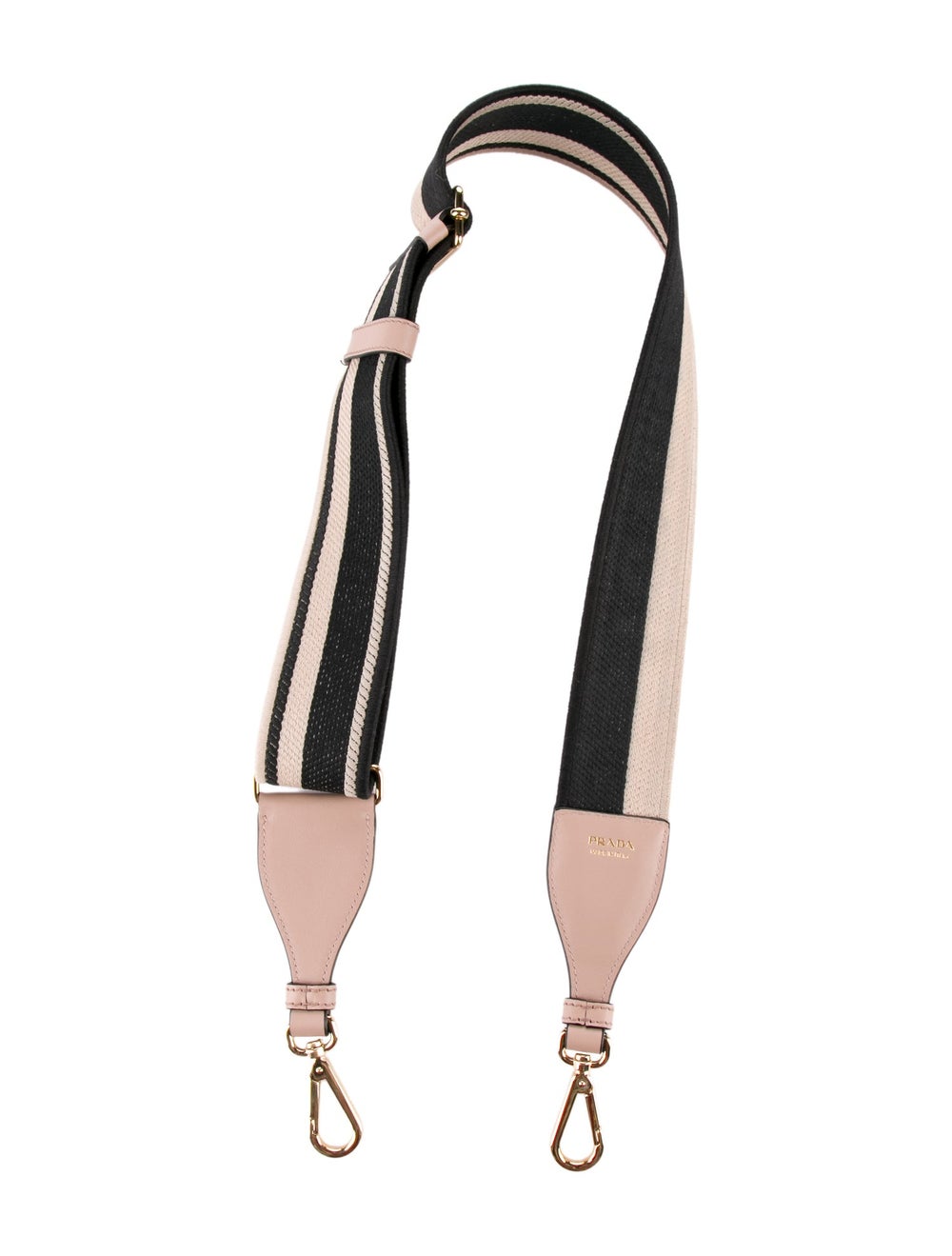 Prada pattern print handbag strap - image 2