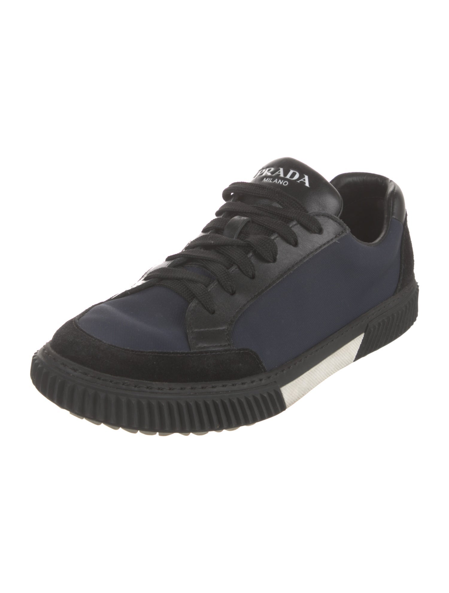 Prada Nylon Sneakers