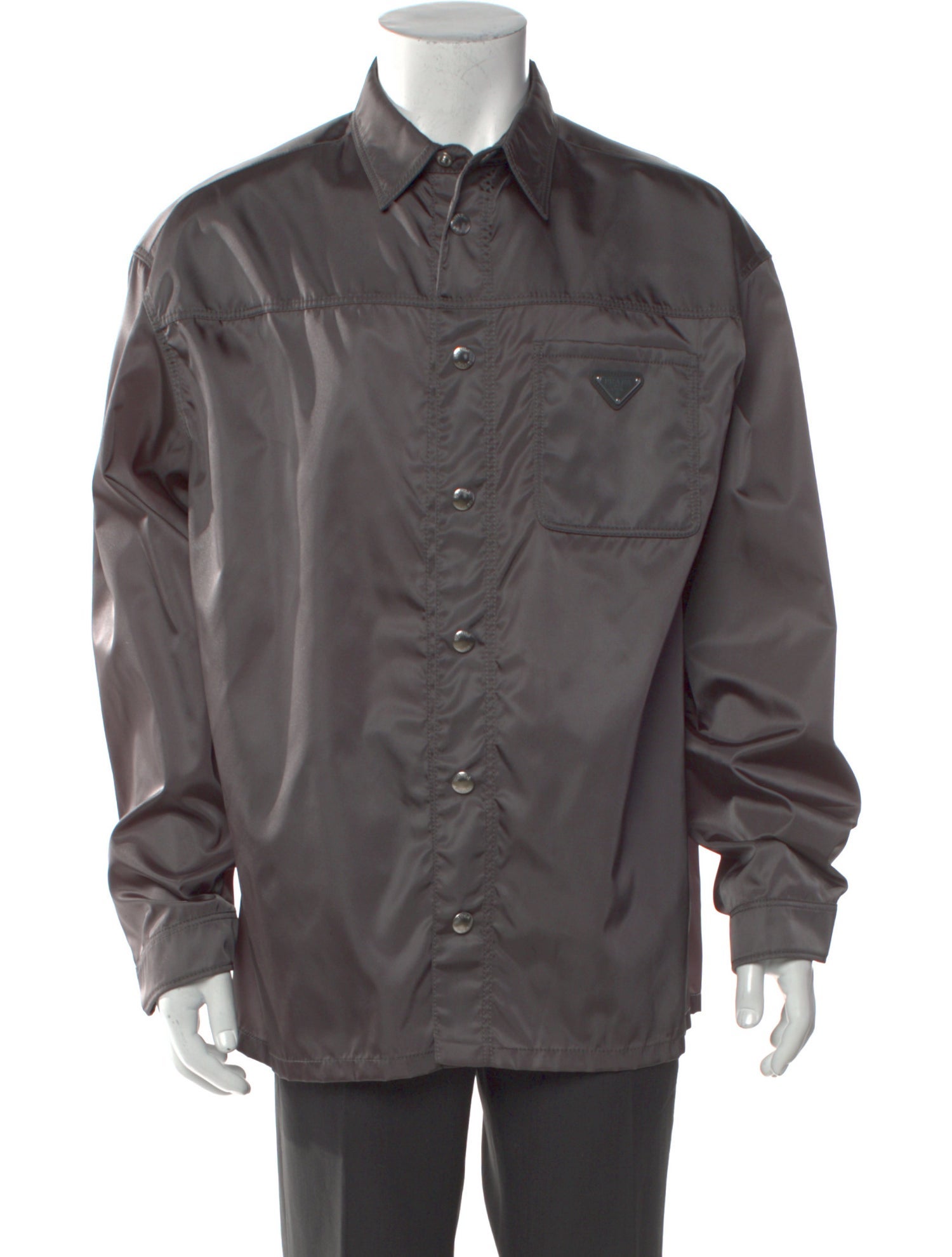 Prada 2023 Utility Jacket