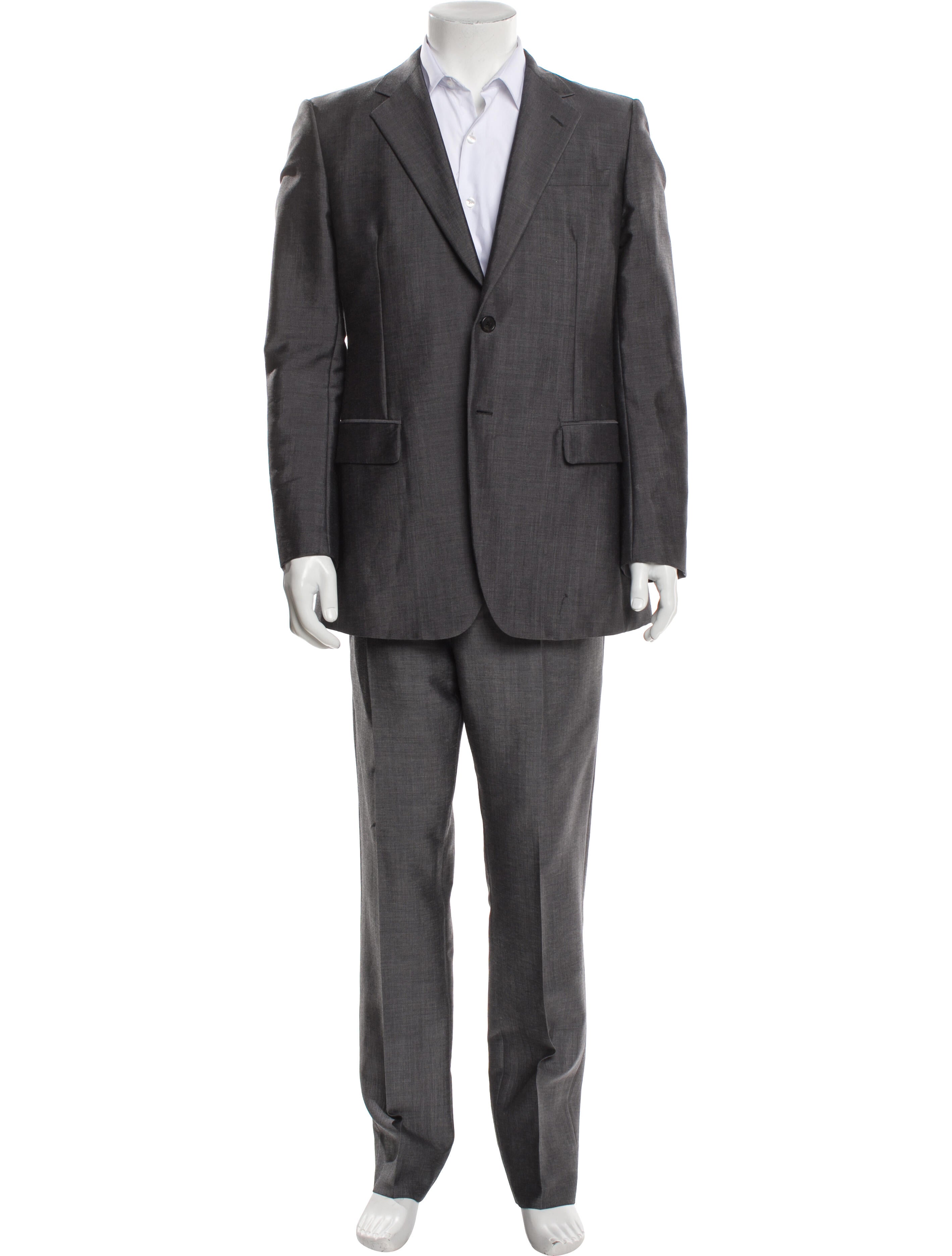 Prada Vintage 2000's Two-Piece Blazer