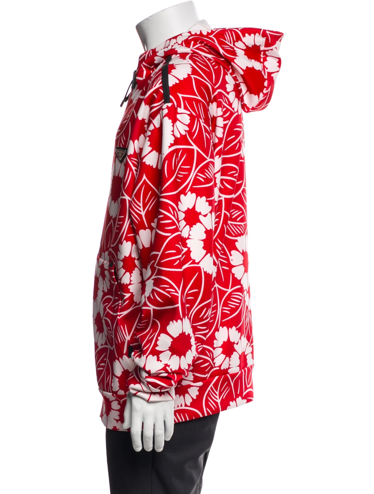 Prada 2021 'Chalet' Windbreaker