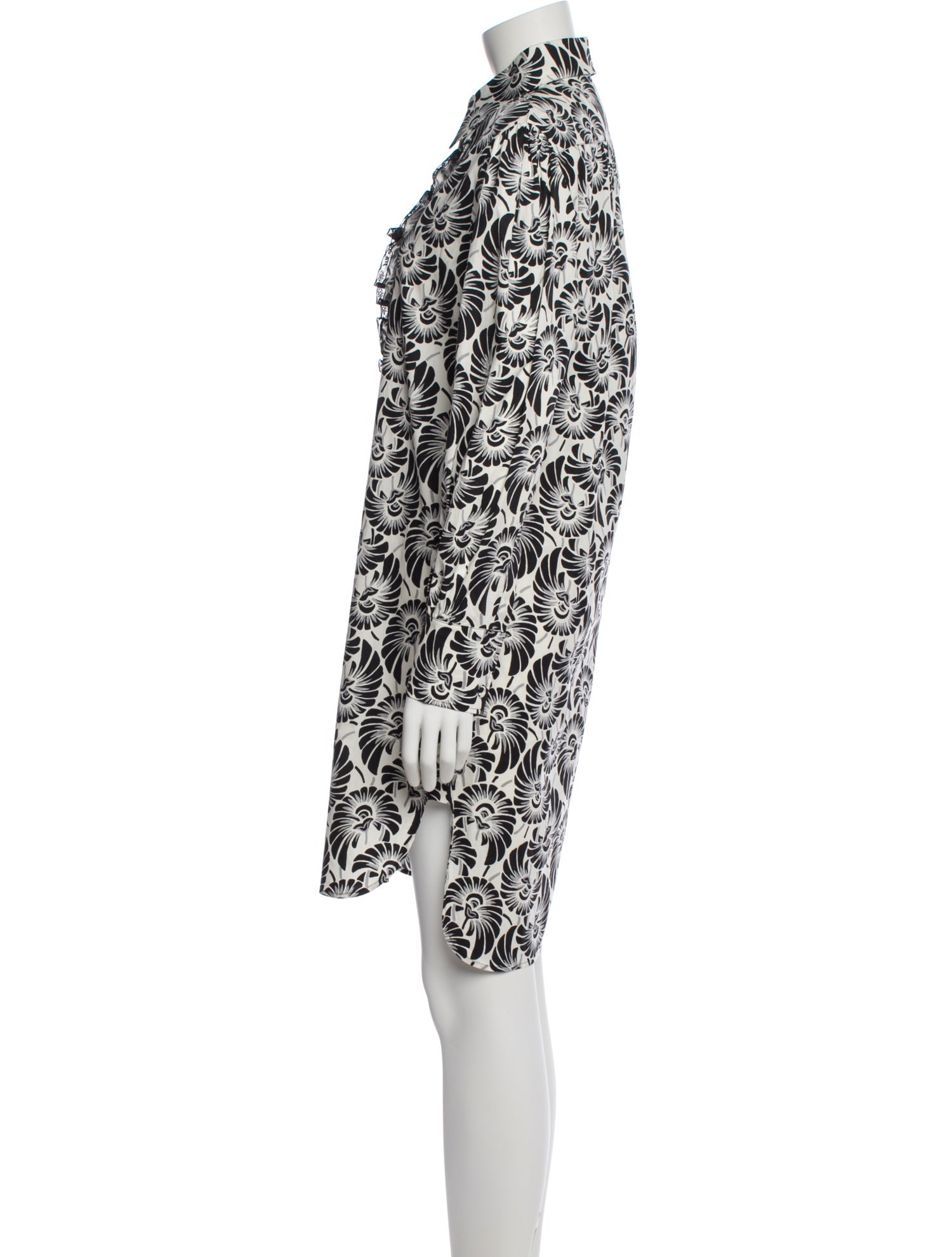 Prada 2016 Mini Dress