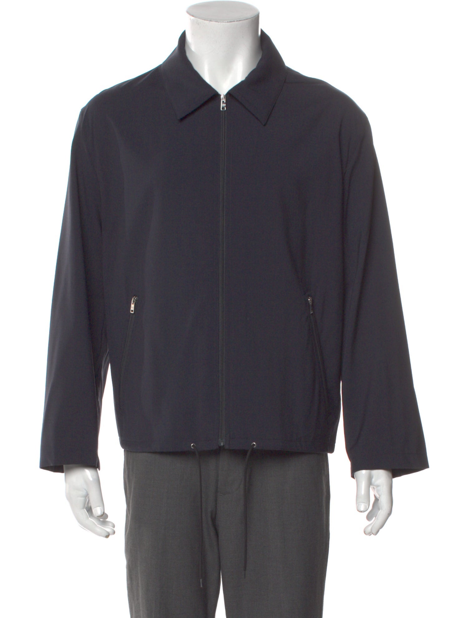 Prada 2025 Virgin Wool Overcoat