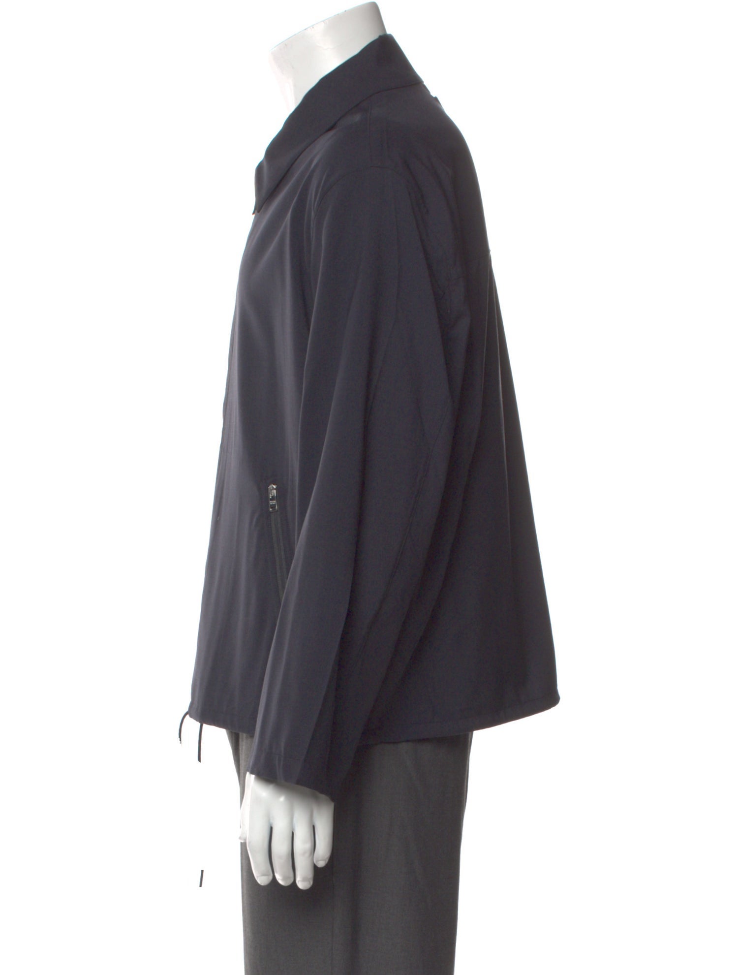 Prada 2025 Virgin Wool Overcoat