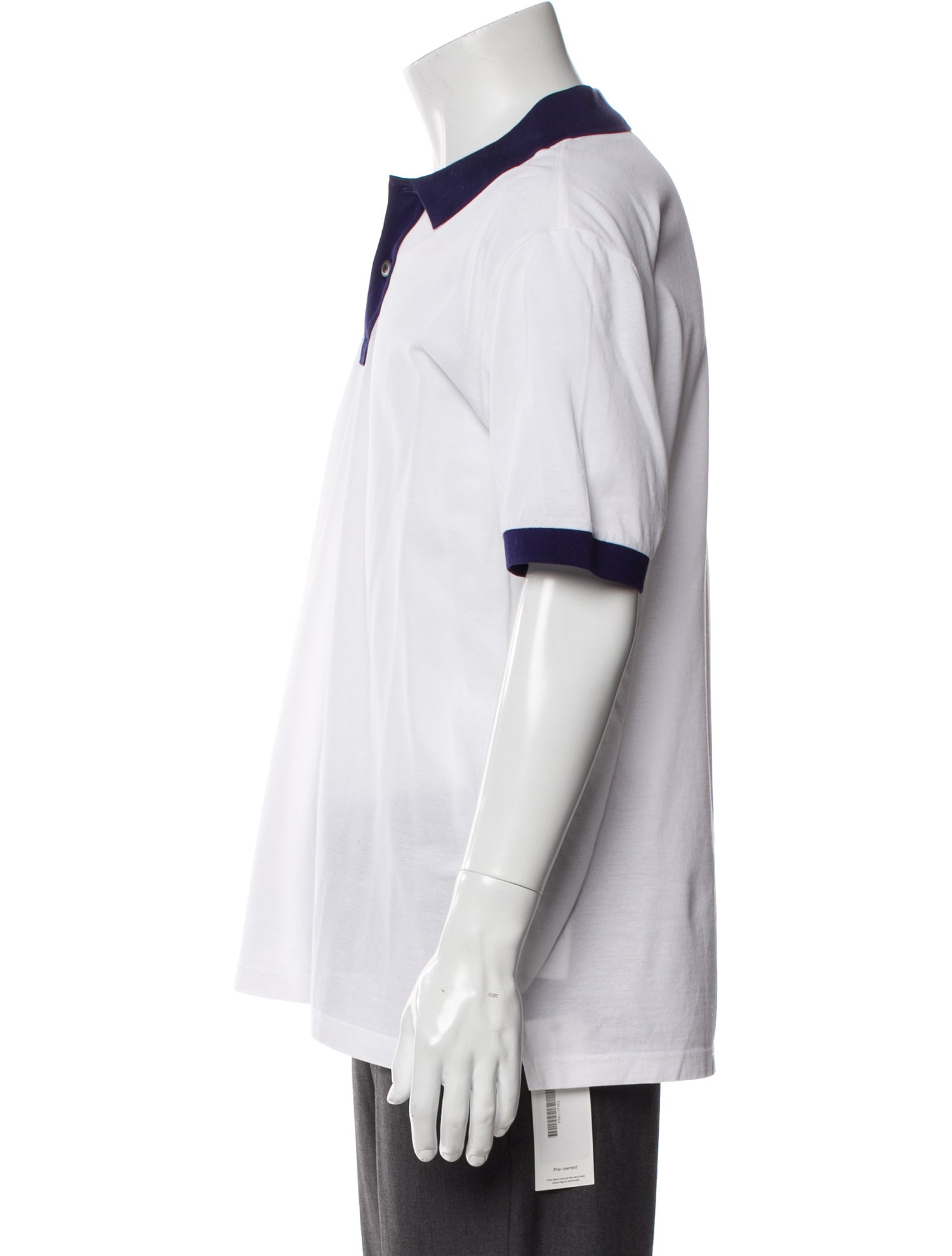 Prada 2015 Collar Polo Shirt