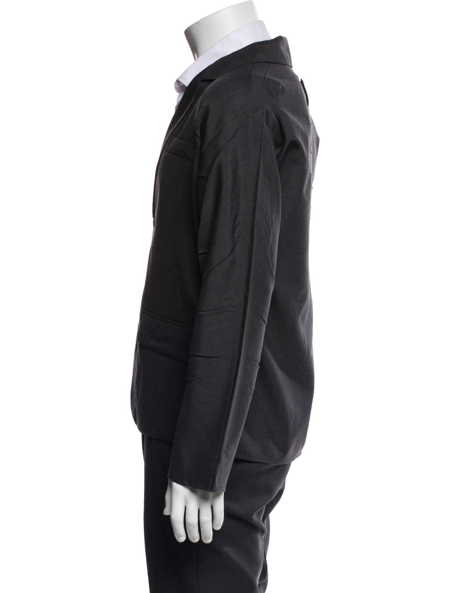 Prada 2024 Mohair Sport Coat