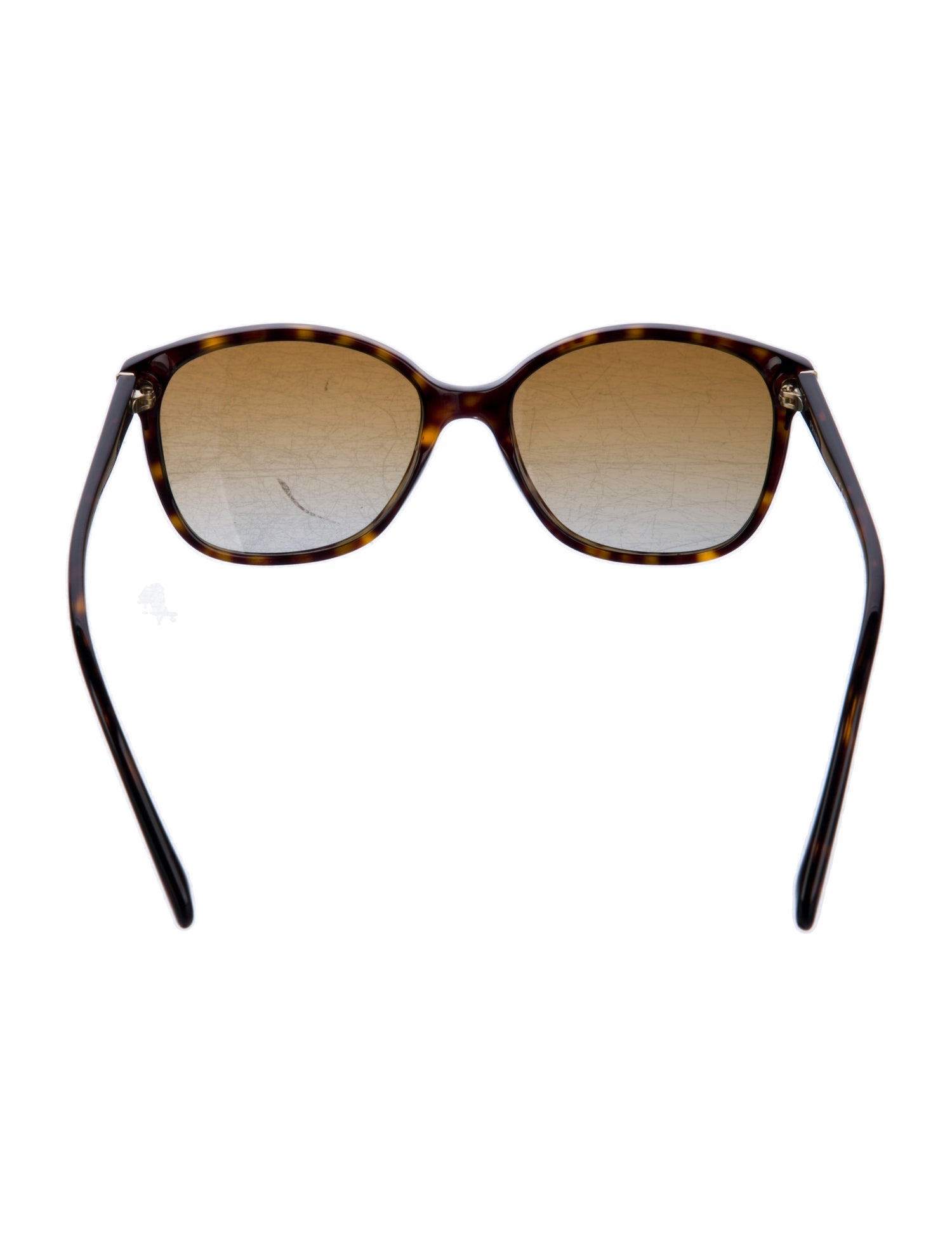 Prada Oversize Gradient Sunglasses