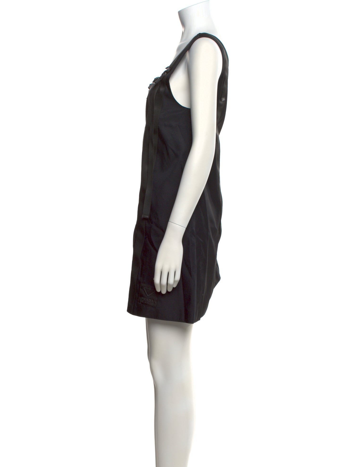 Prada 2021 Mini Dress