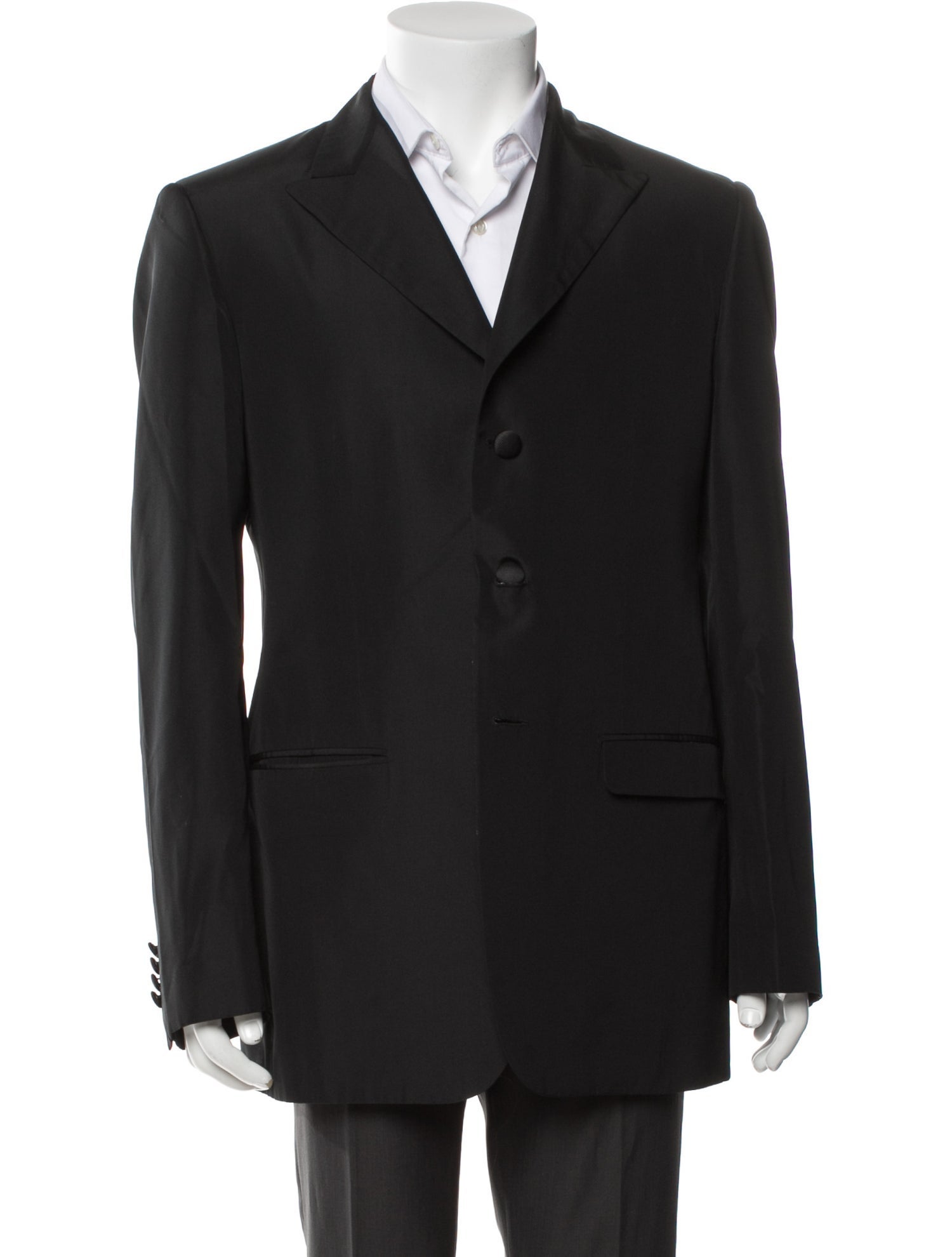 Prada Vintage Late 1990's - Early 2000's Blazer