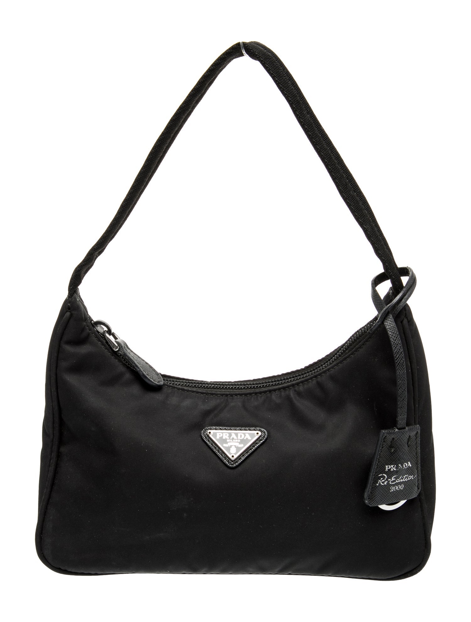 Prada Saffiano Leather Re-Edition 2000