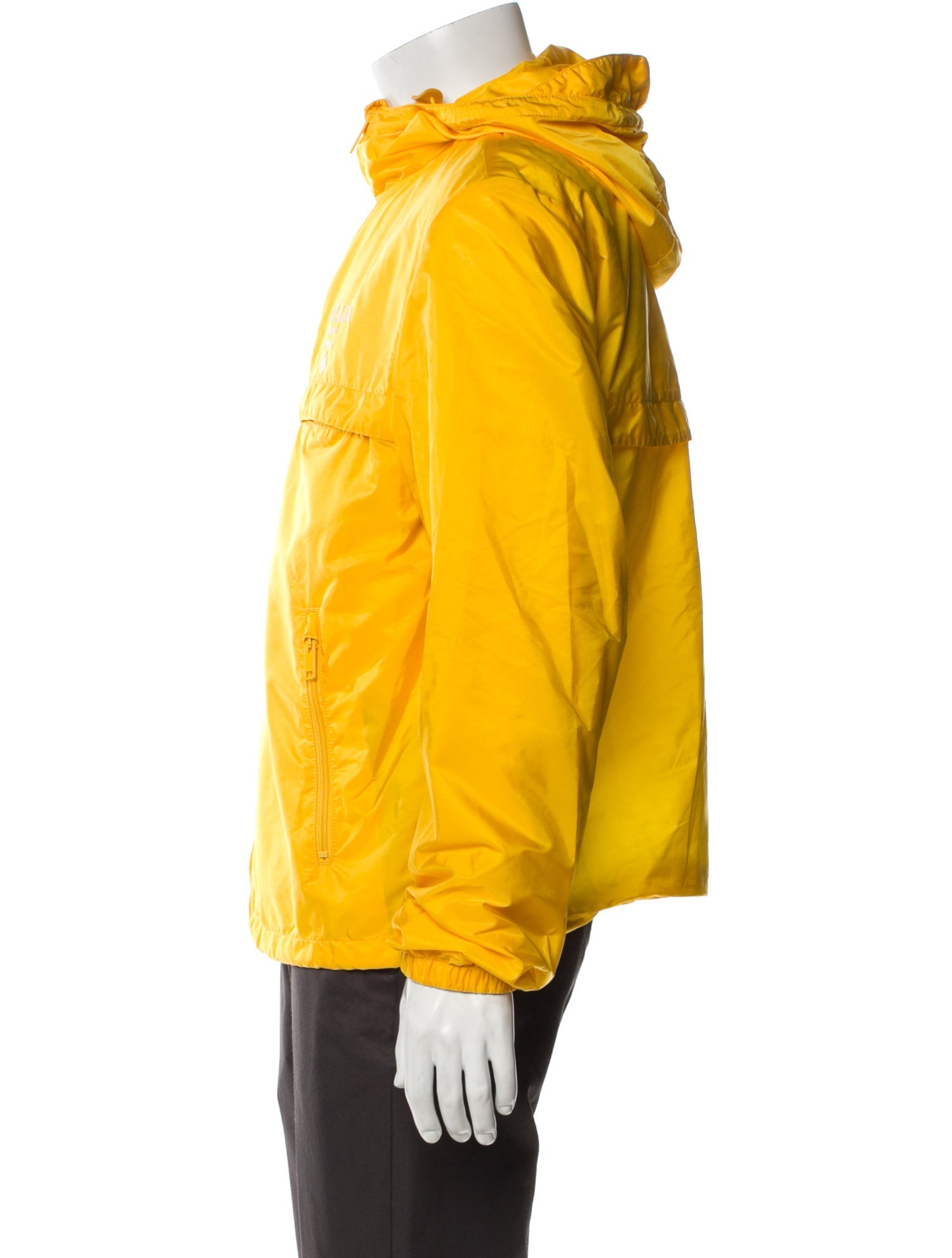 Prada 2022 Re-Nylon Windbreaker