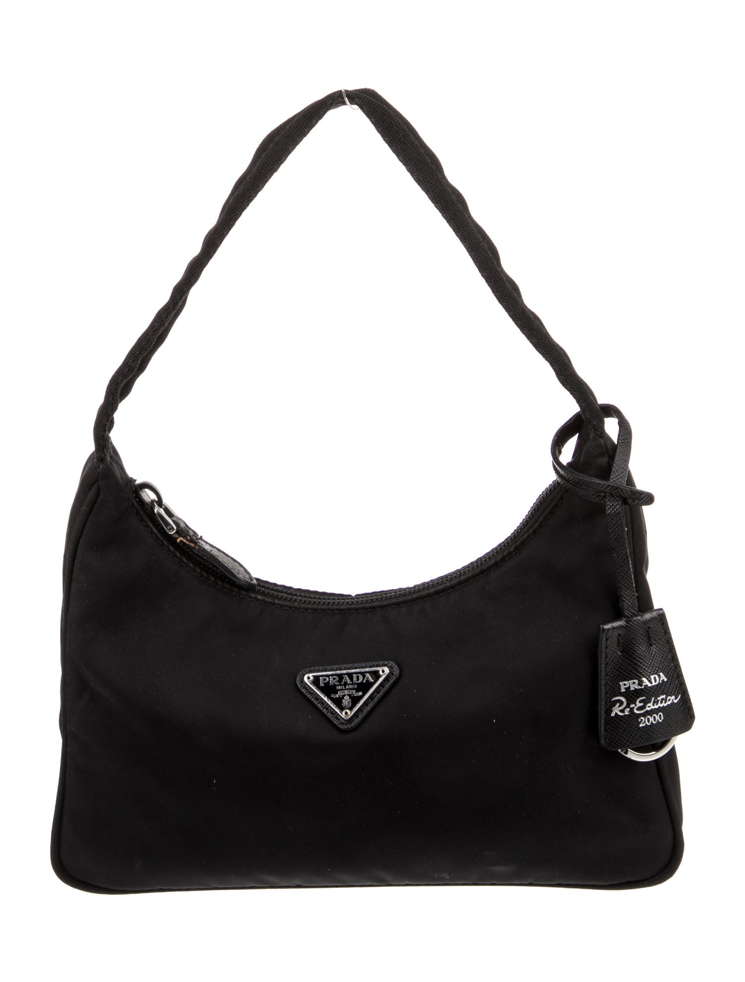 Prada Tessuto Nylon Re-Edition 2000