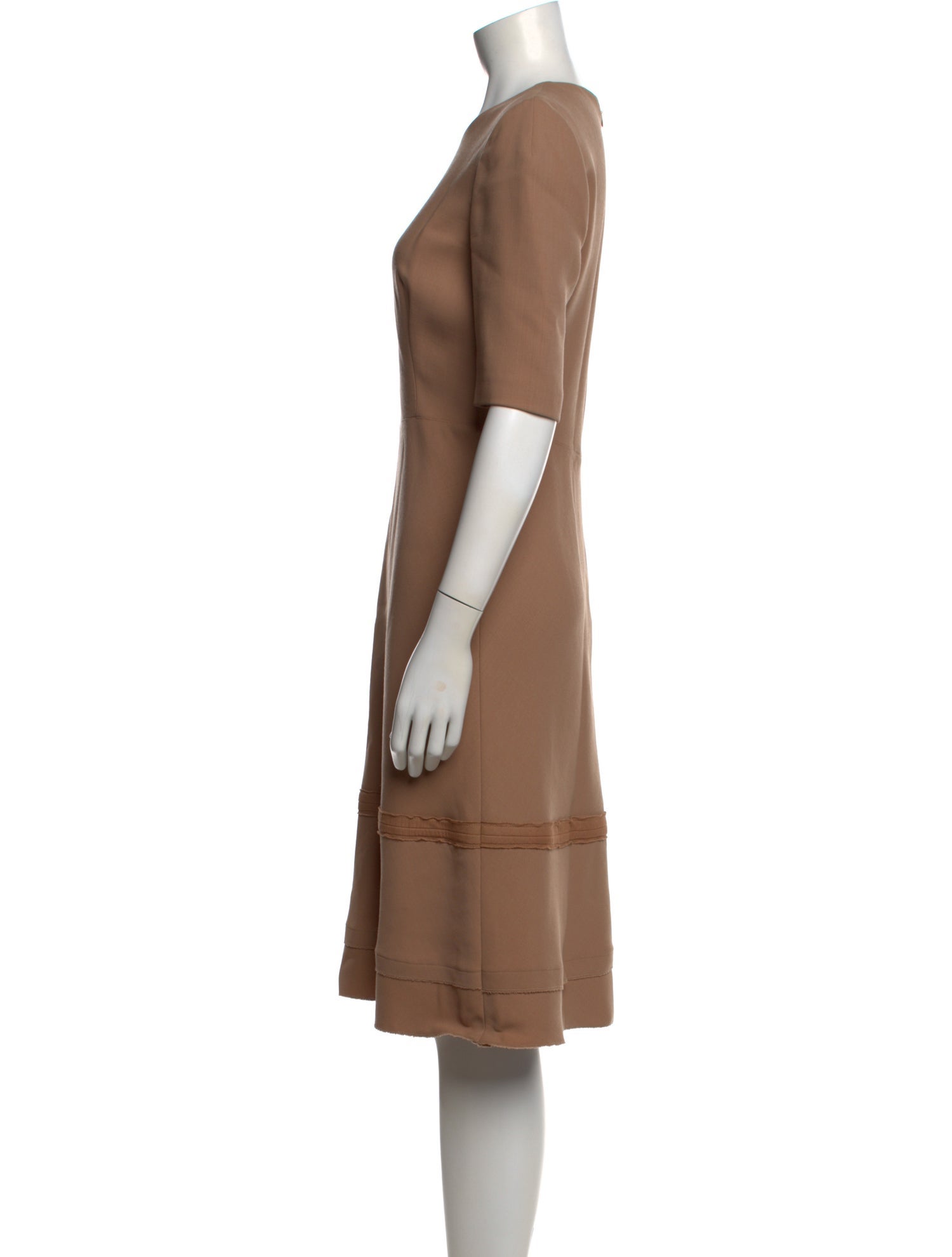 Prada Vintage Midi Length Dress