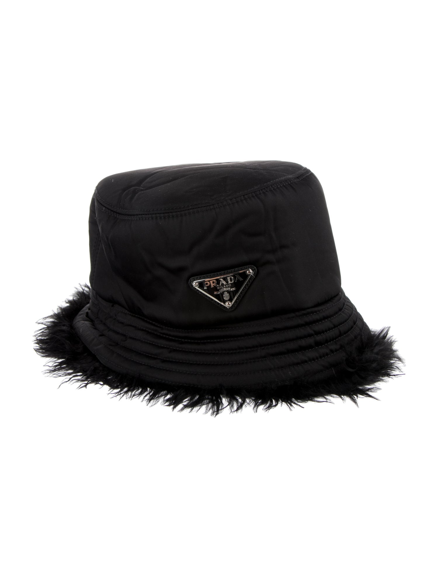 Prada Prada Bucket Hat