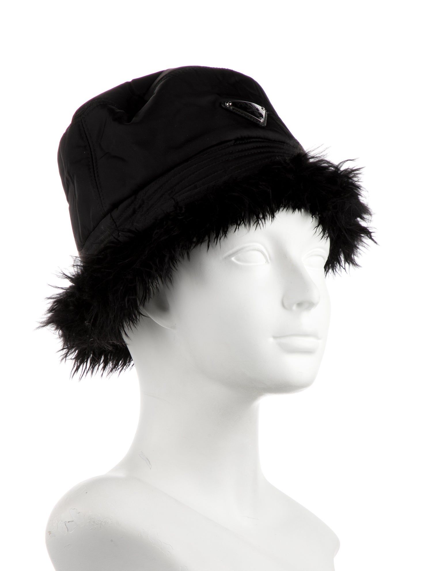 Prada Prada Bucket Hat