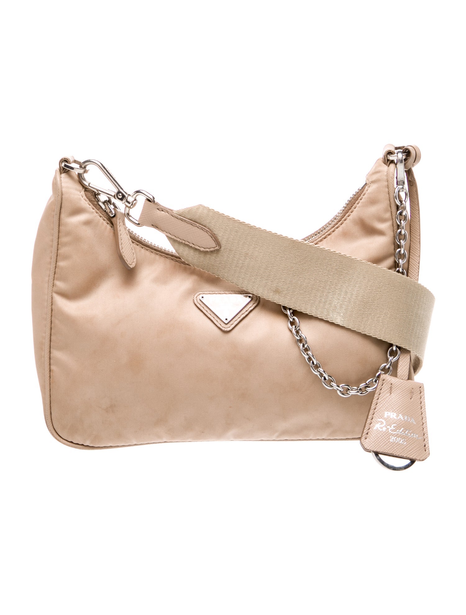 Prada Tessuto Nylon Re-Edition 2005