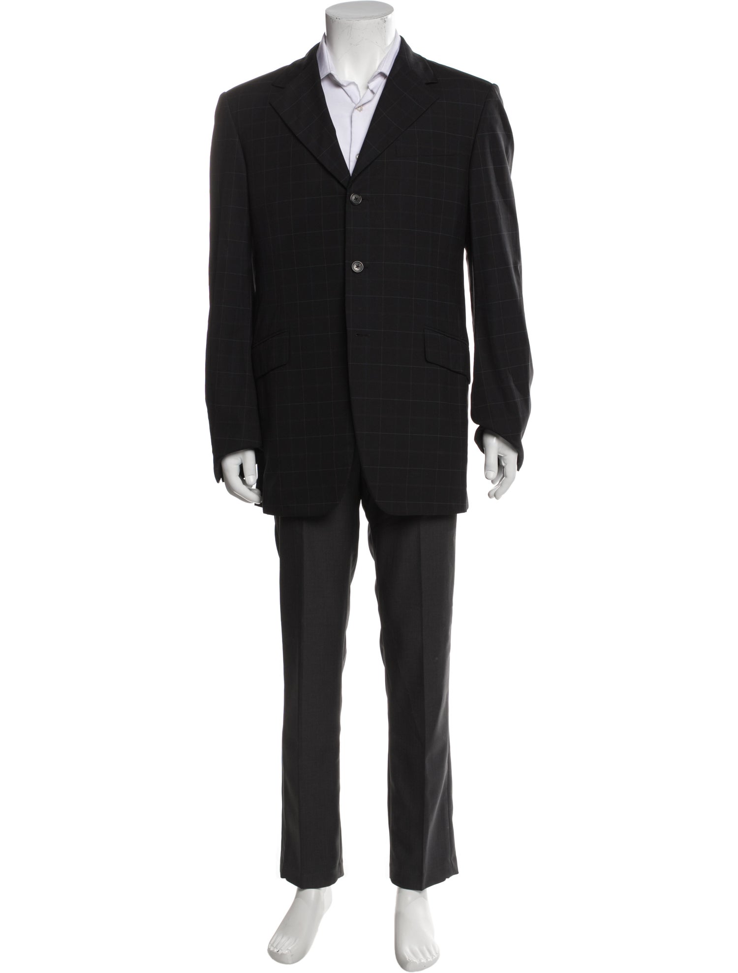 Prada Vintage Late 1990's - Early 2000's Blazer