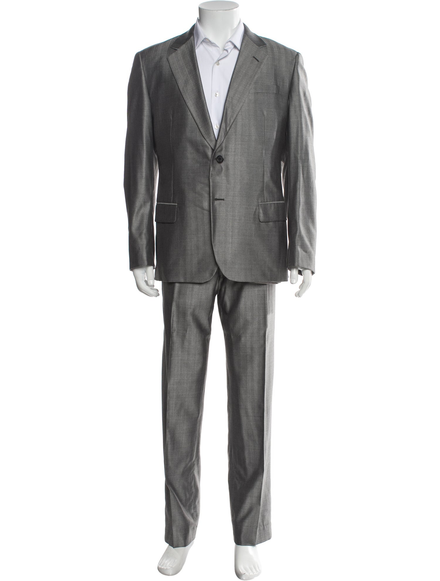 Prada Vintage 2000's Two-Piece Suit w/ Tags